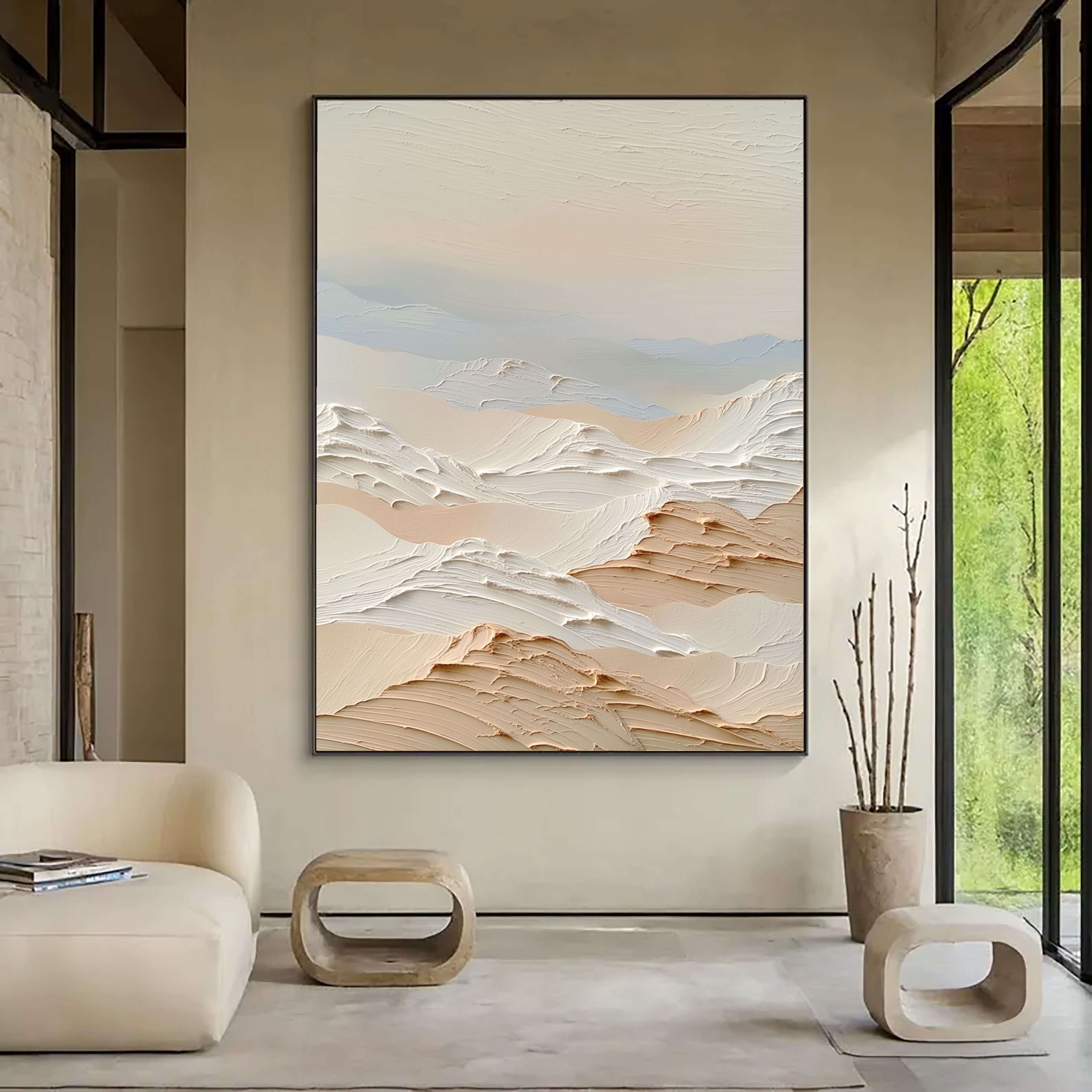 Desert Dune Relief – 6