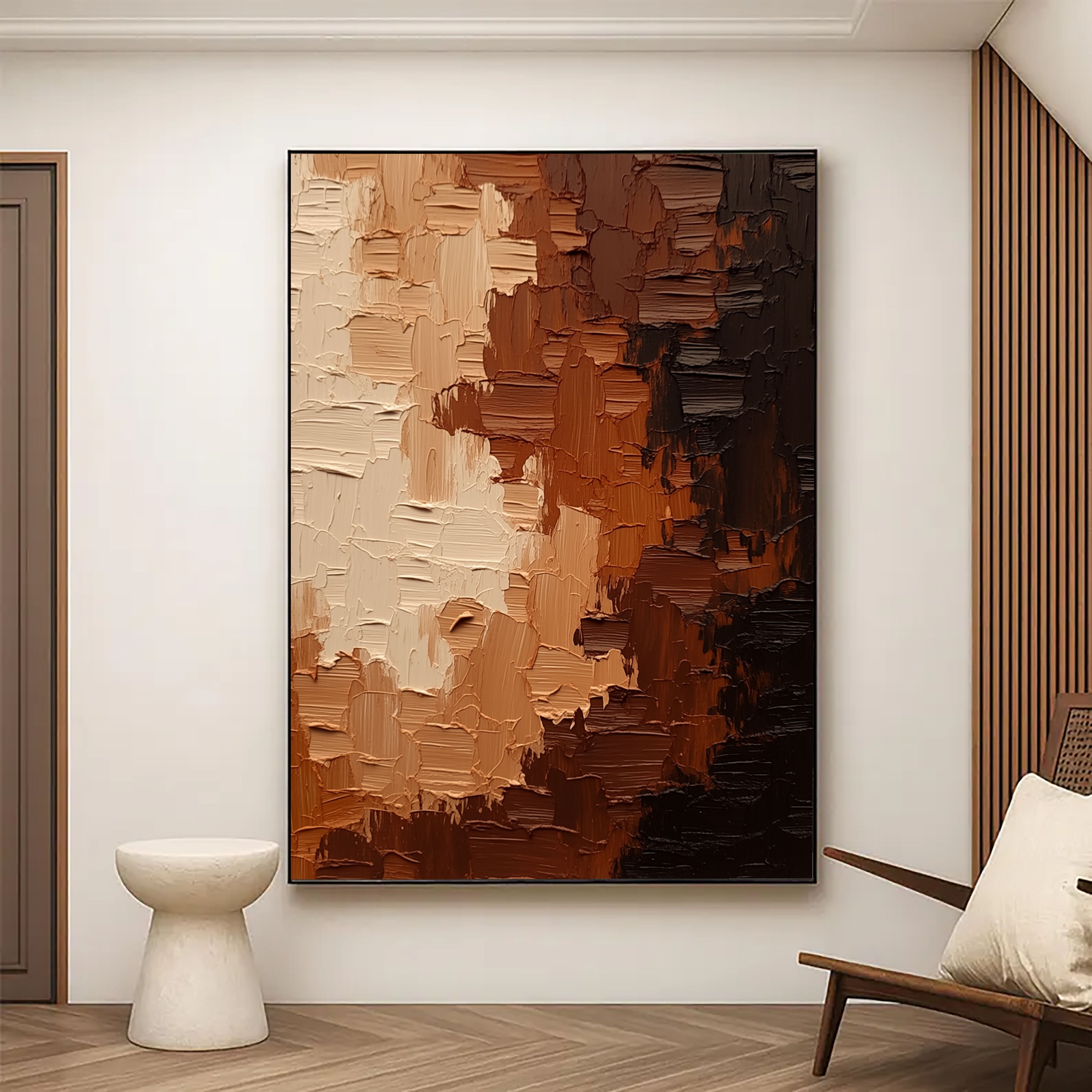 Earthy Tone Shift