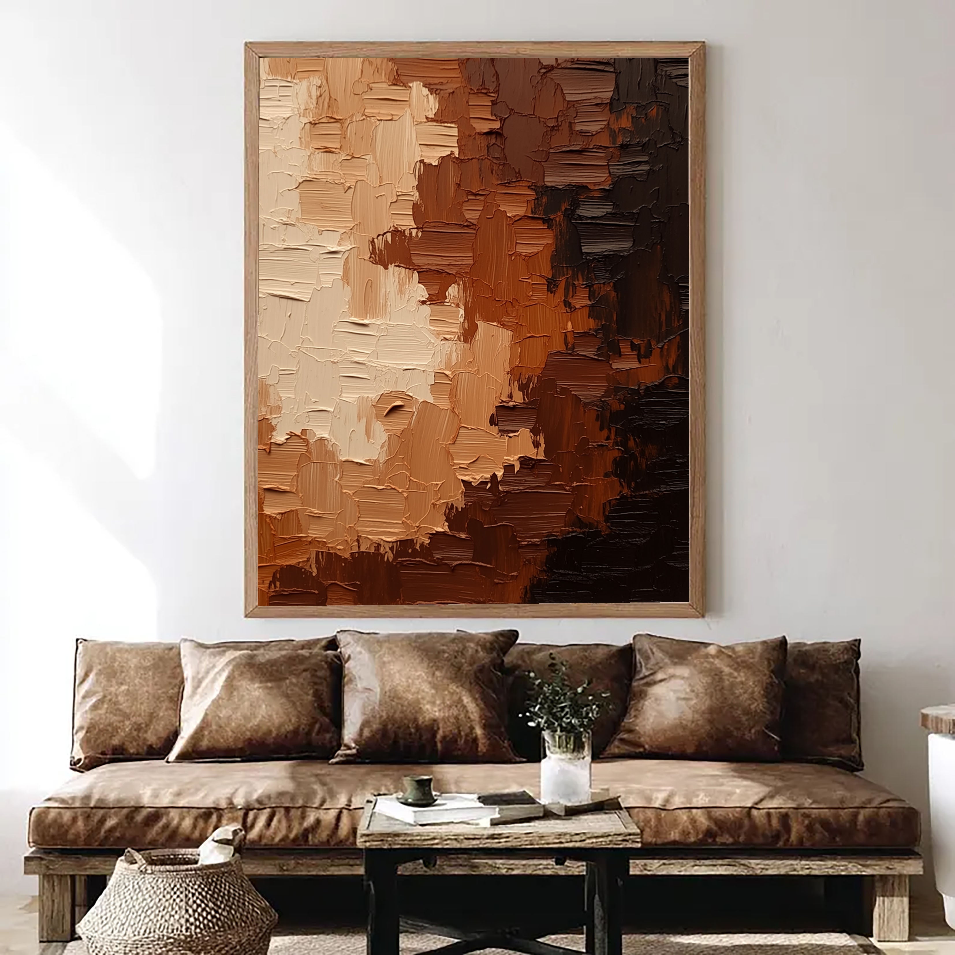 Earthy Tone Shift – 2