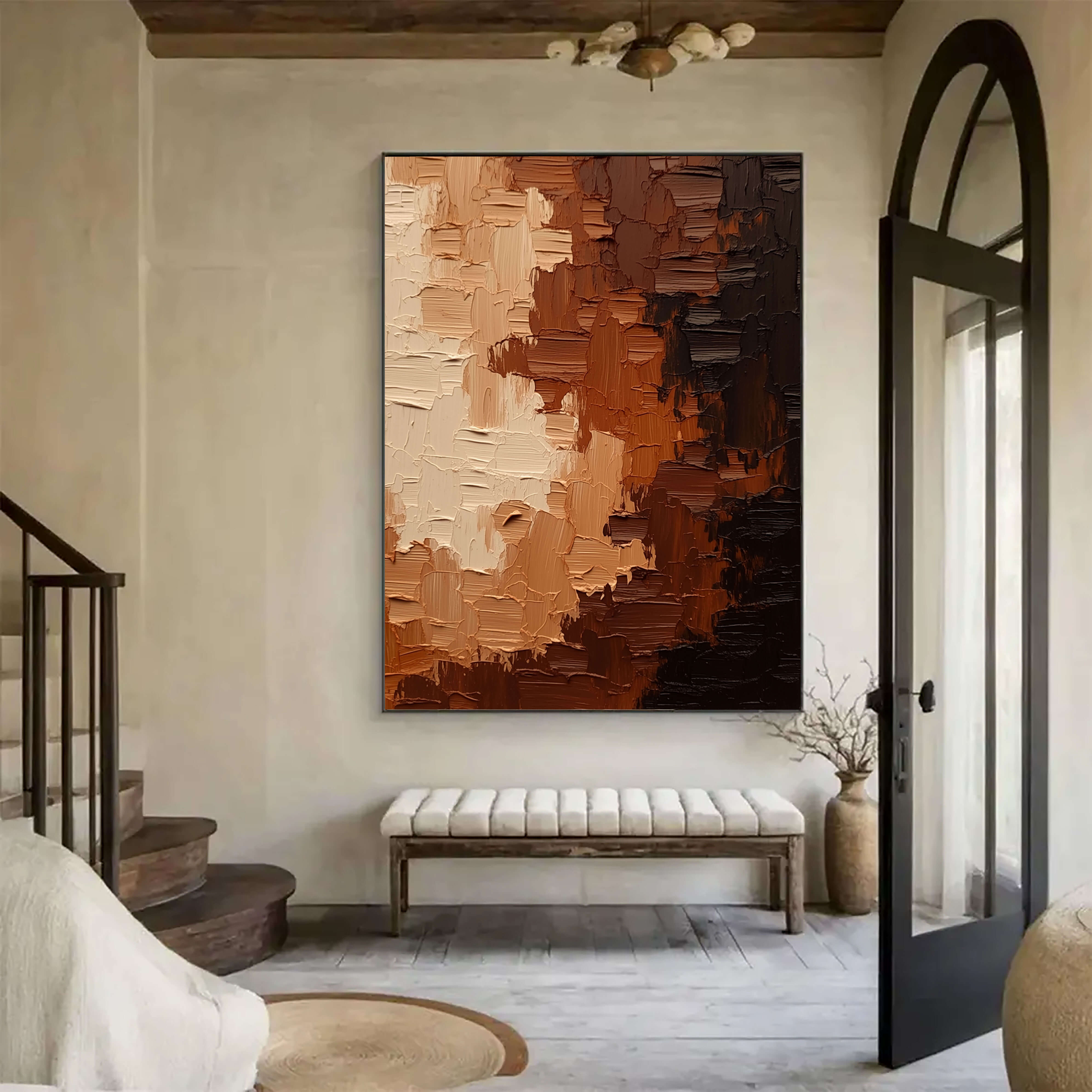 Earthy Tone Shift – 3