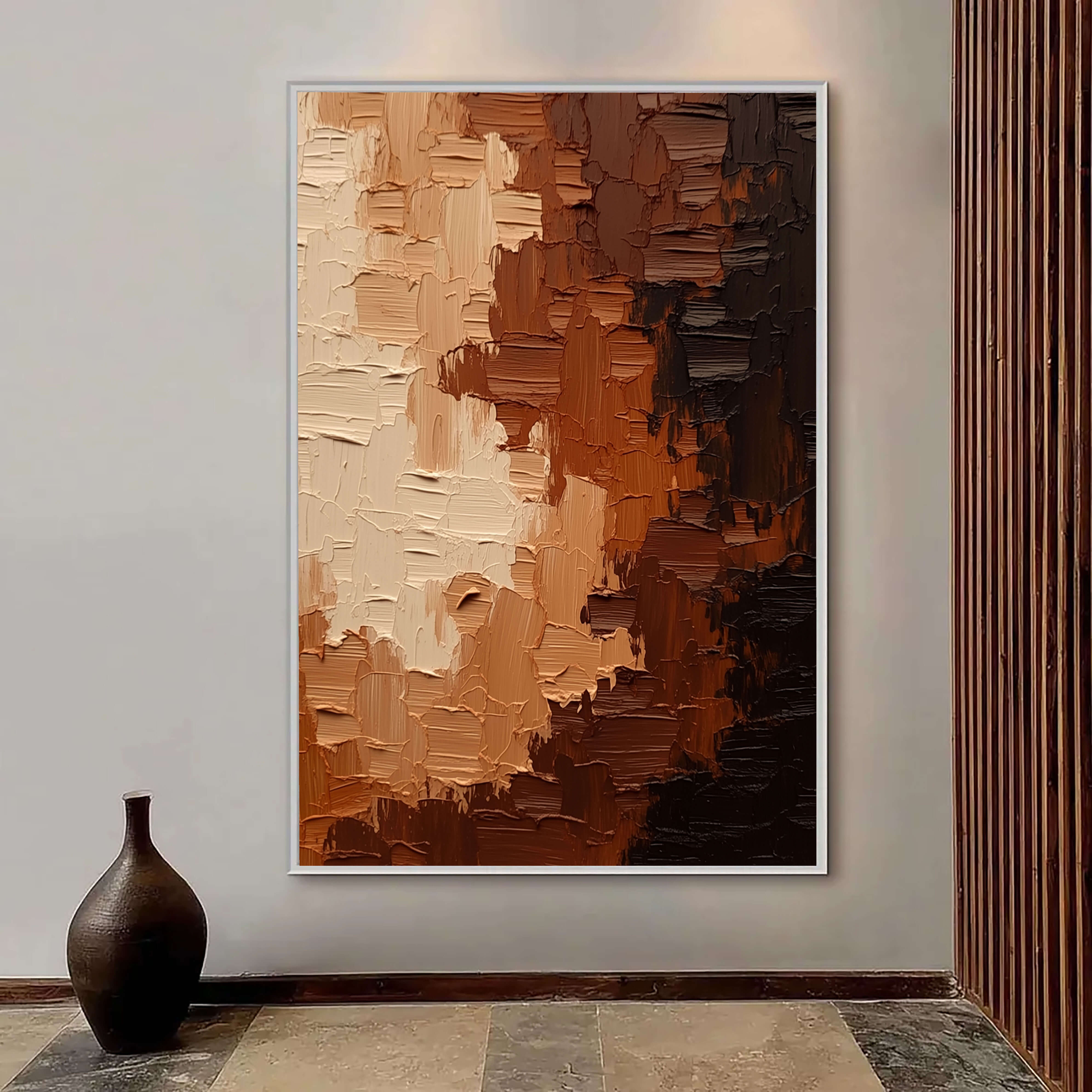 Earthy Tone Shift – 5