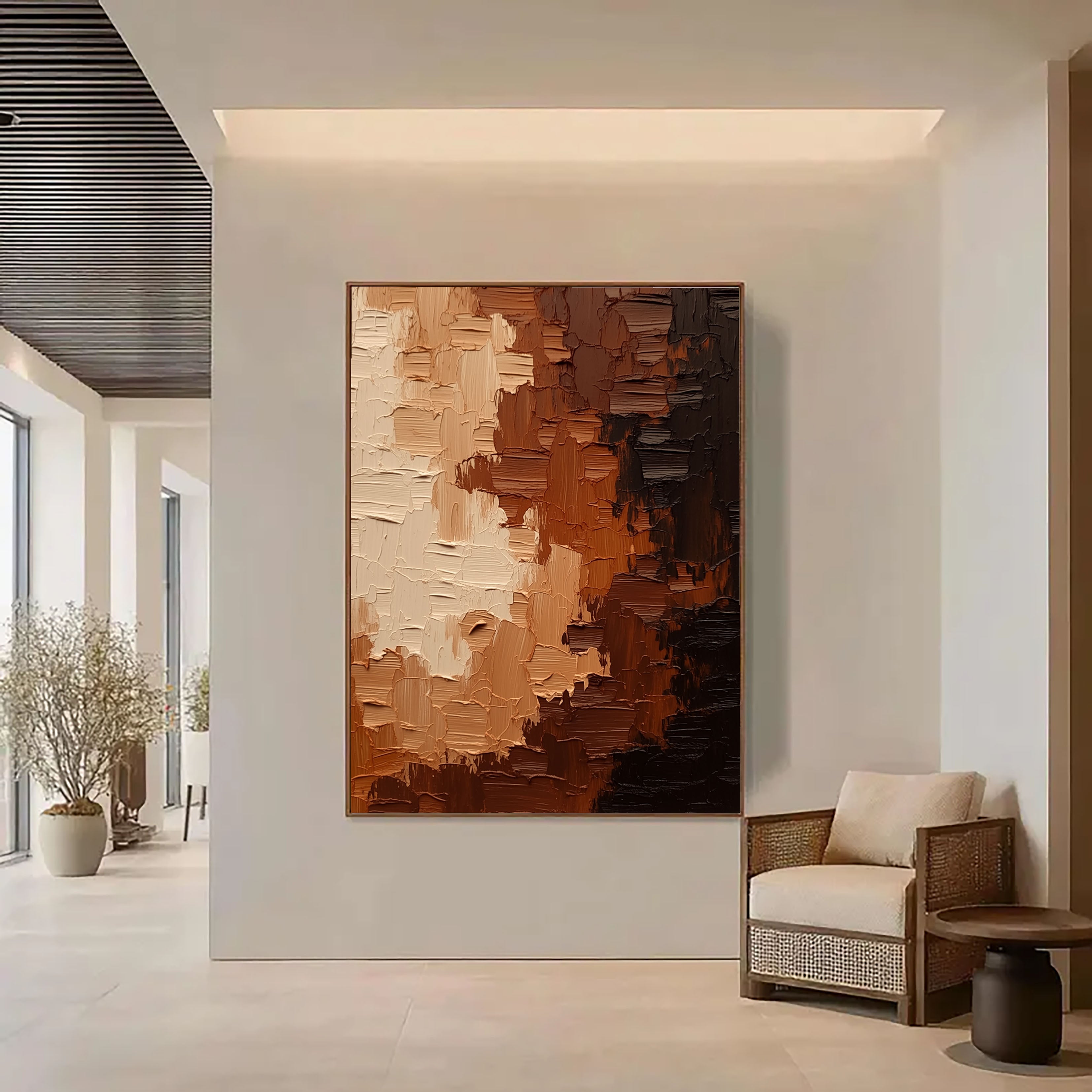 Earthy Tone Shift – 8