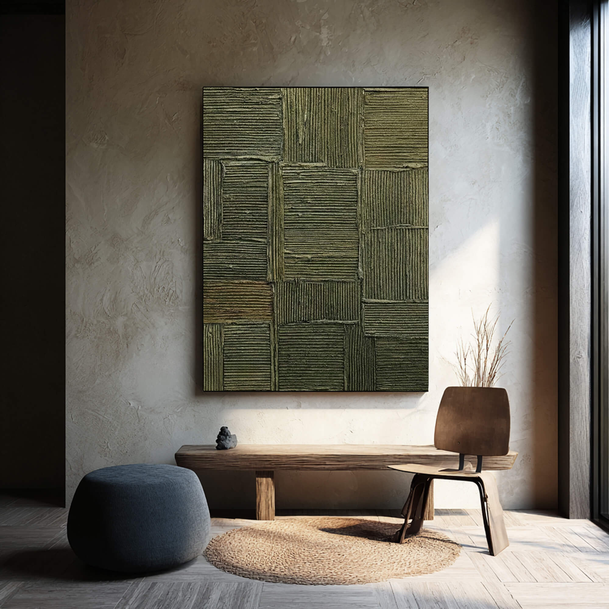 Emerald Patchwork – 6