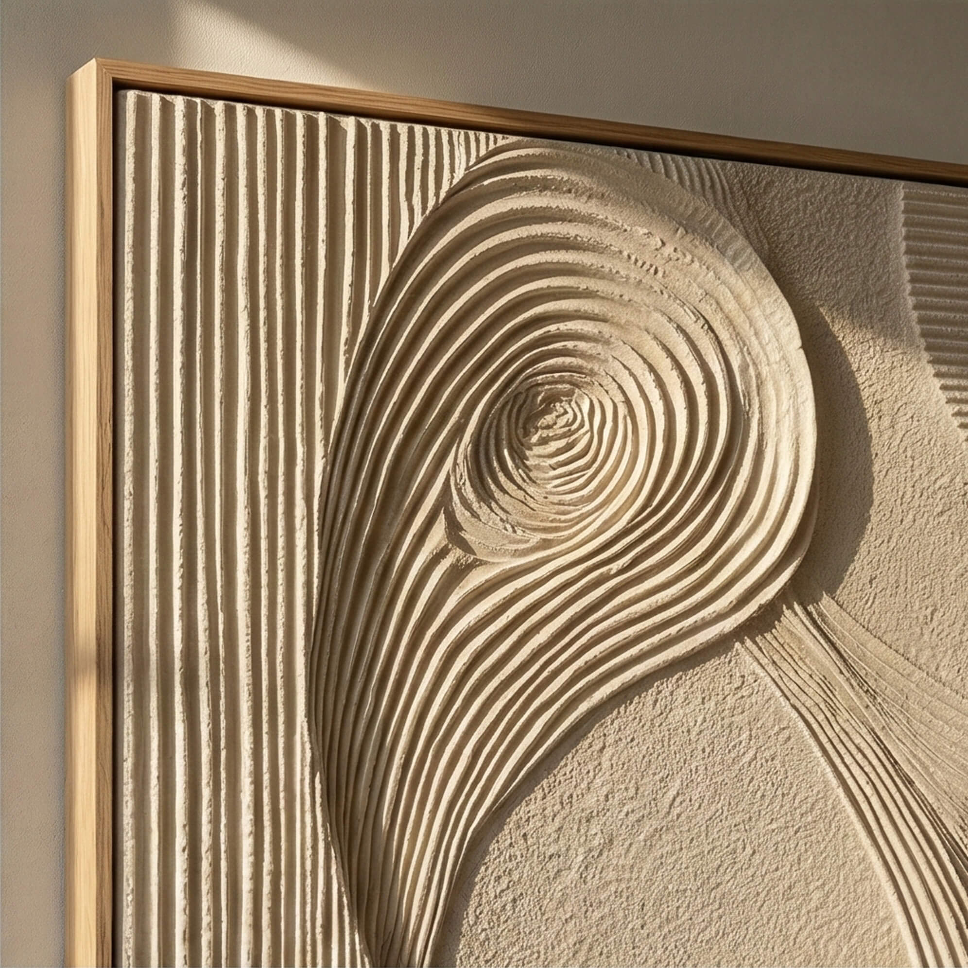 Flowing Linen Rhythm – 11