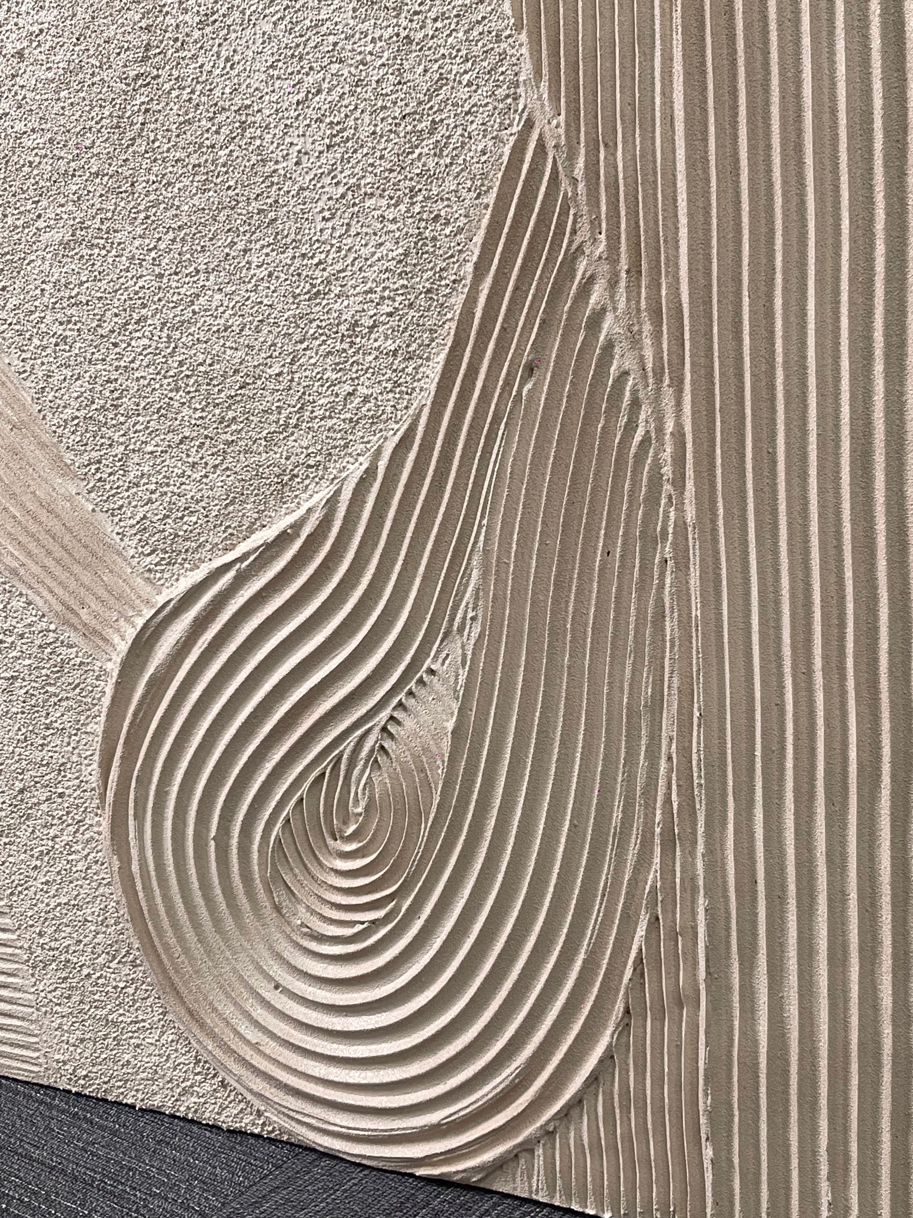 Flowing Linen Rhythm – 3