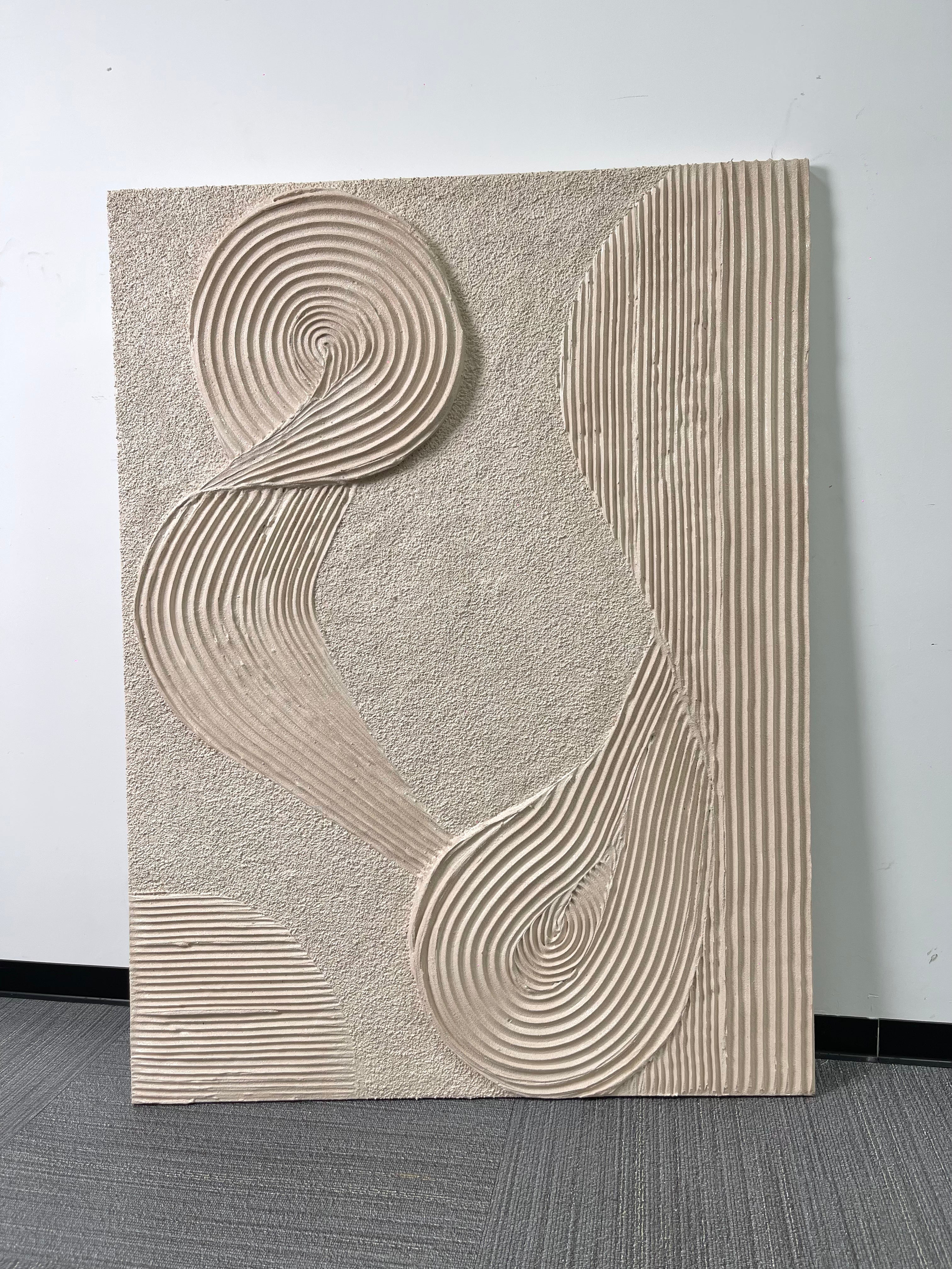 Flowing Linen Rhythm – 7