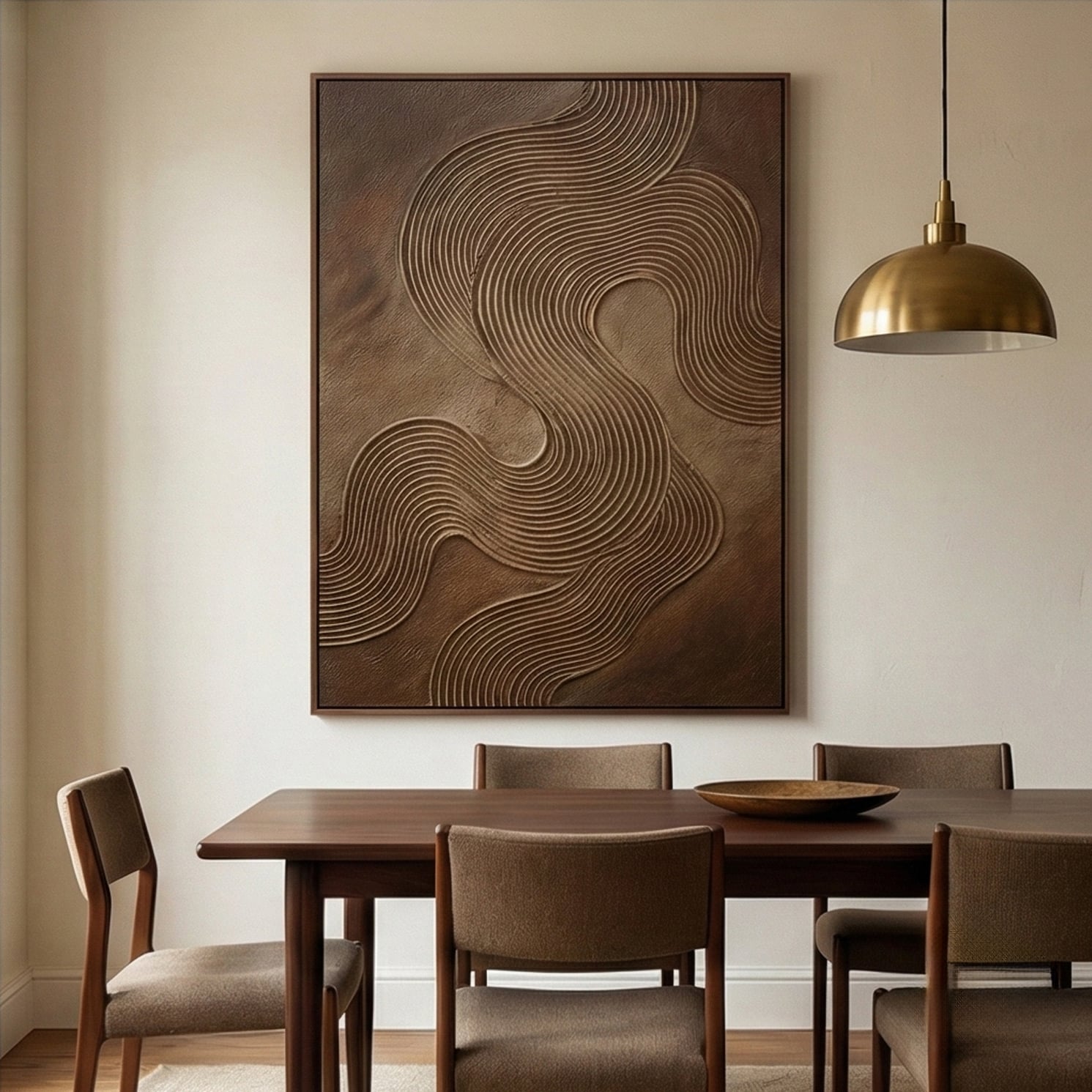 Flowing Lines – 2