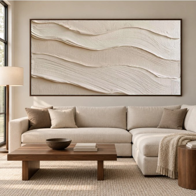 Flowing silence – 3