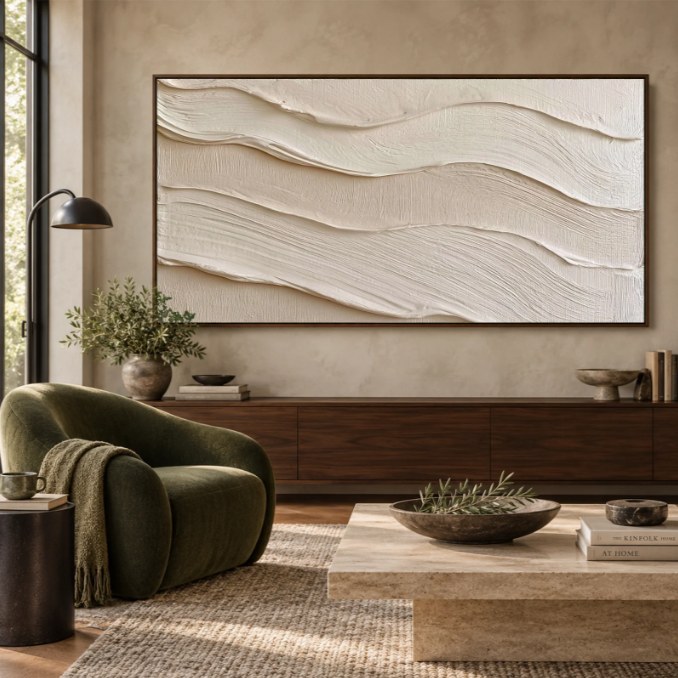 Flowing silence – 5