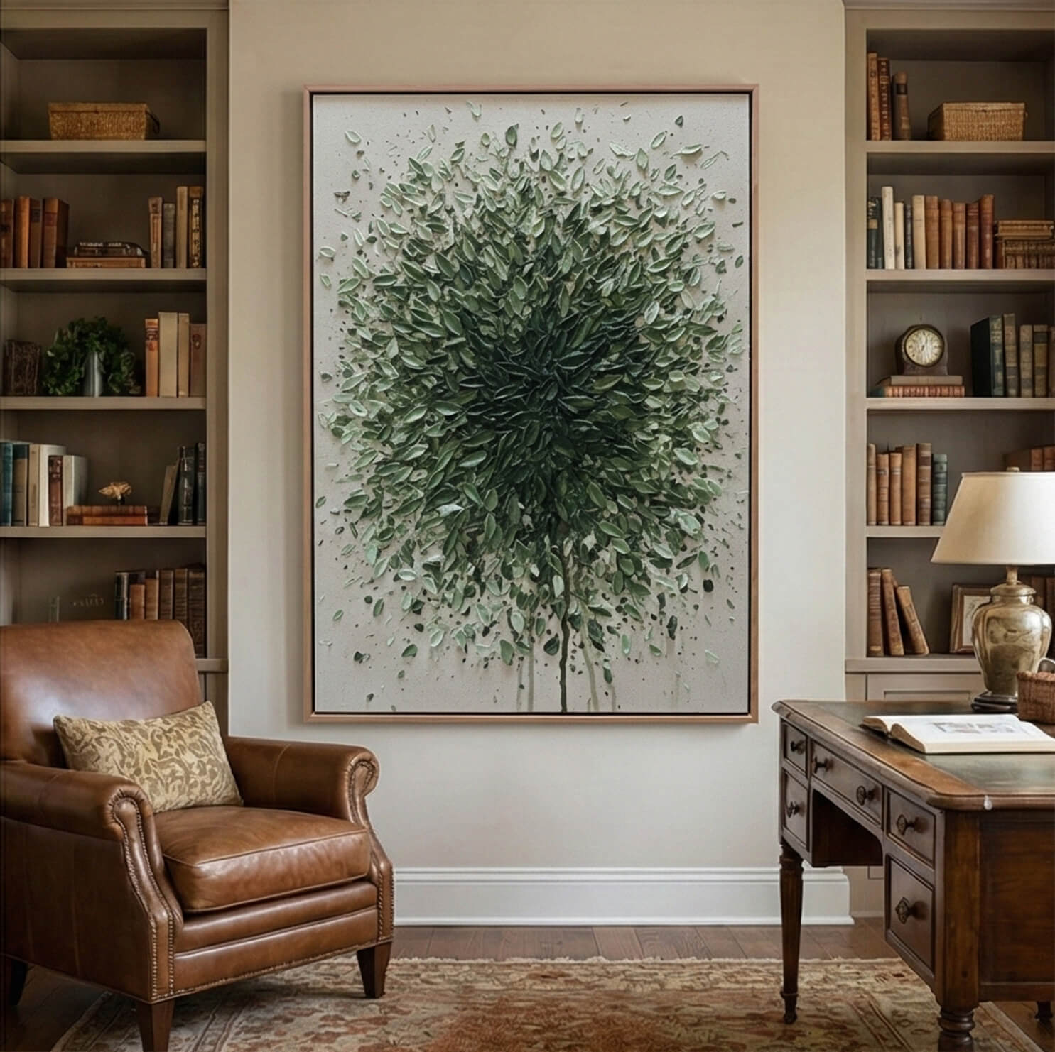 Foliage Reverie