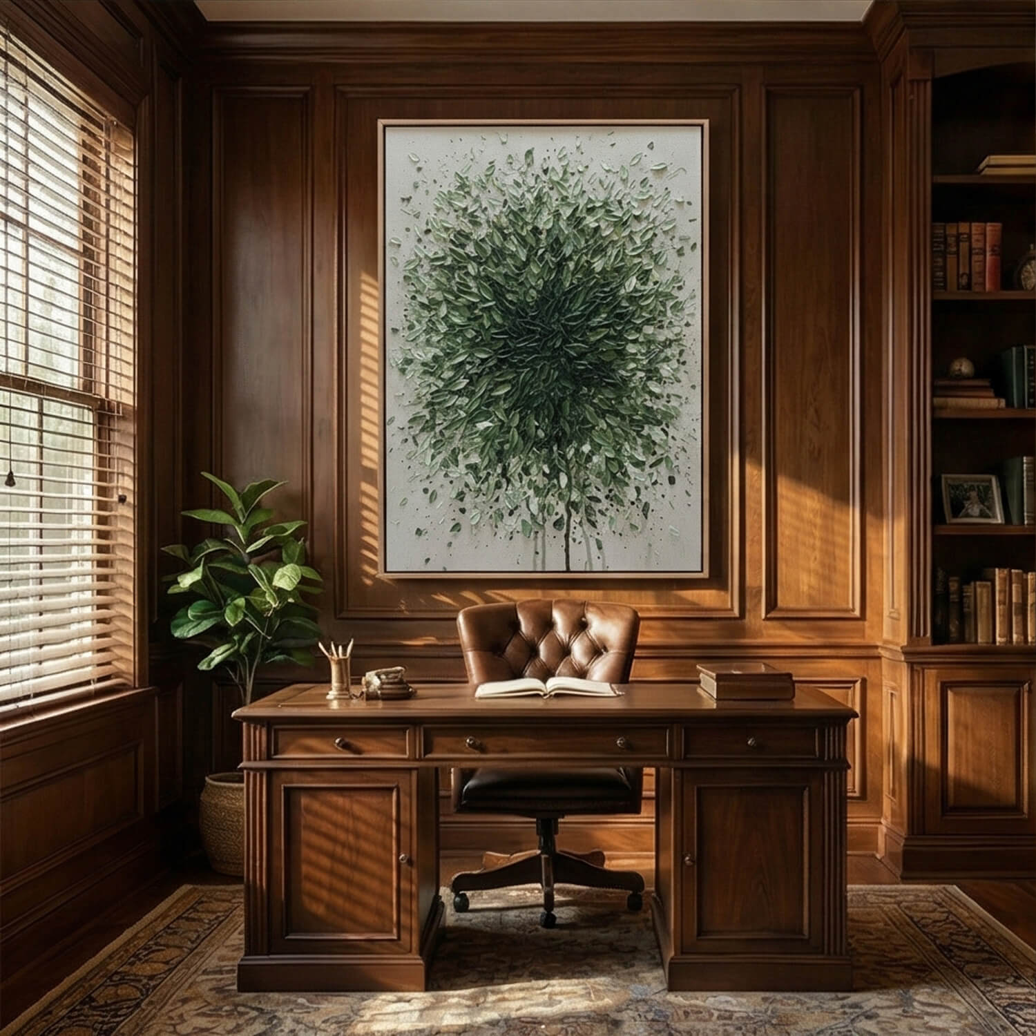 Foliage Reverie – 5