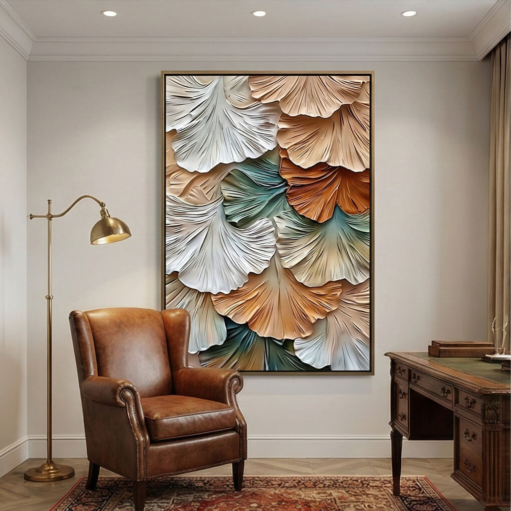 Gilded Library Reverie – 2