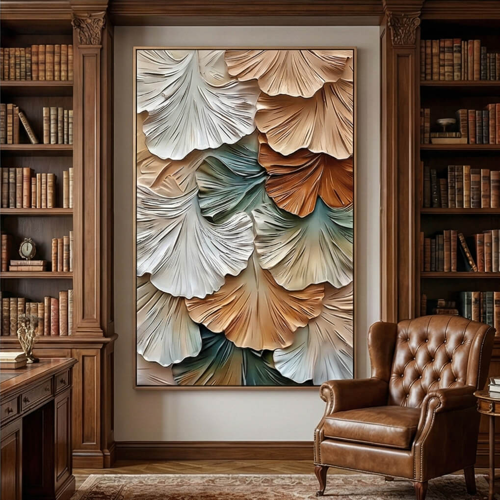 Gilded Library Reverie – 3