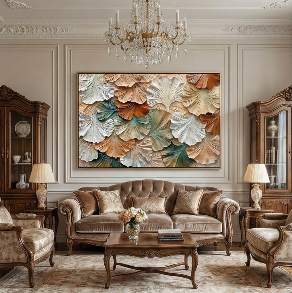 Gilded Library Reverie – 6