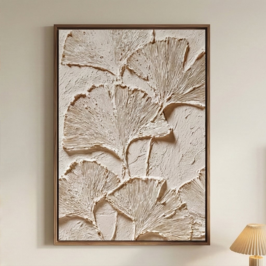 Ginkgo Impressions