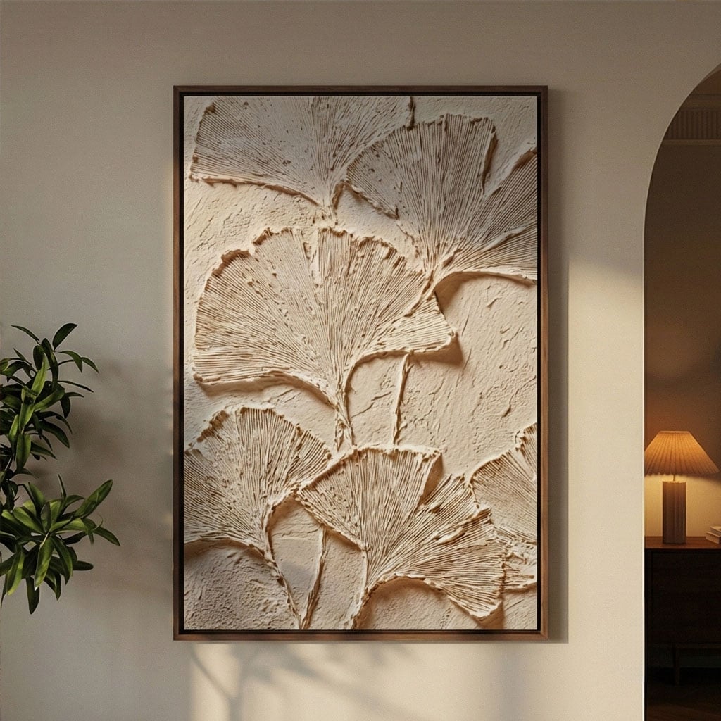 Ginkgo Impressions – 2