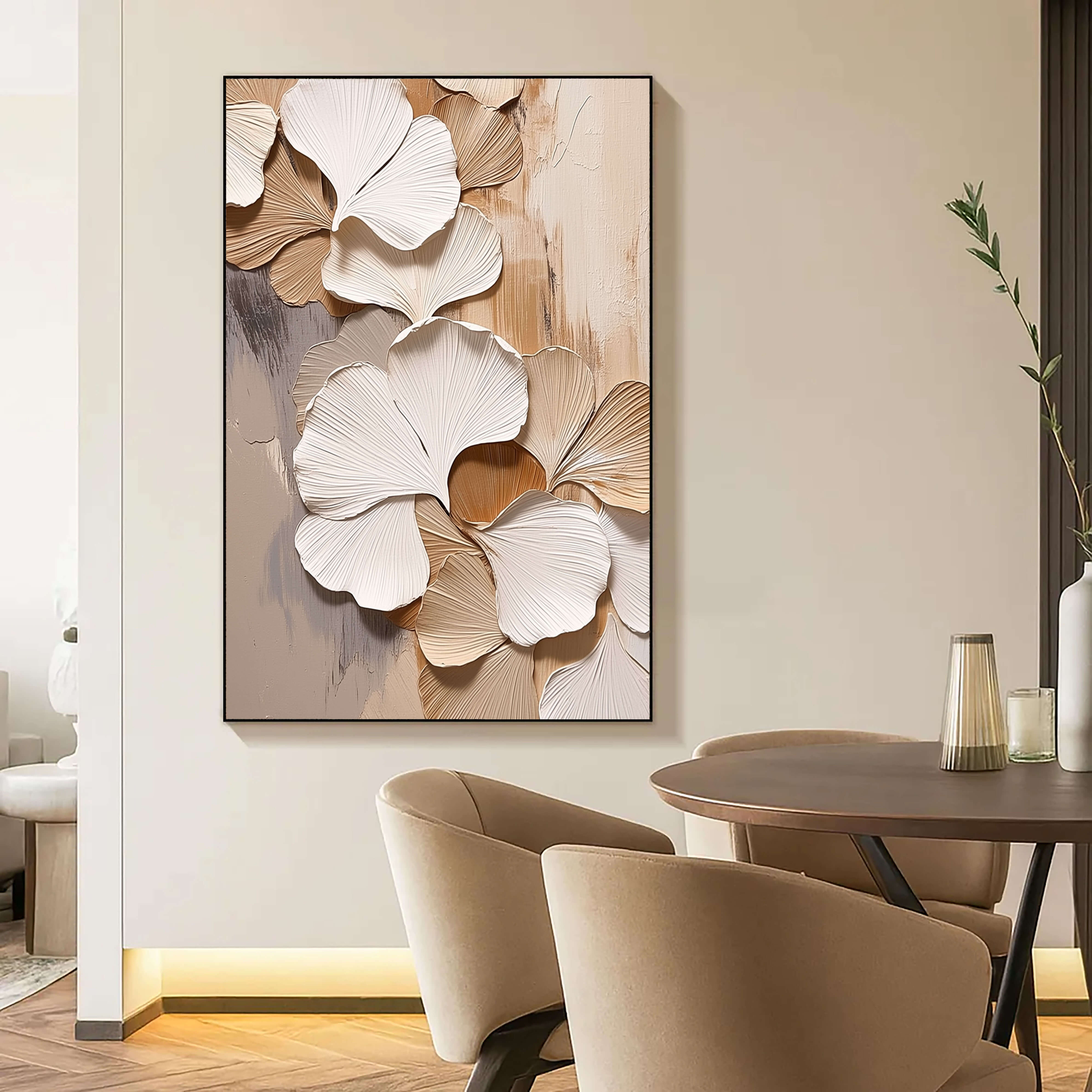 Ginkgo Leaf Relief – 3