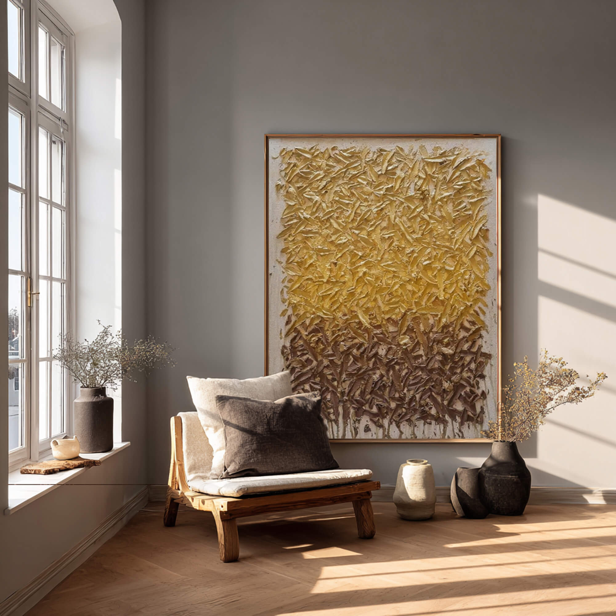 Golden Field Hymn – 3