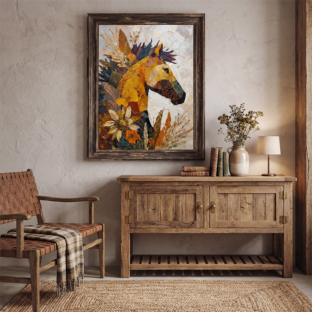 Golden Harvest Horse – 6