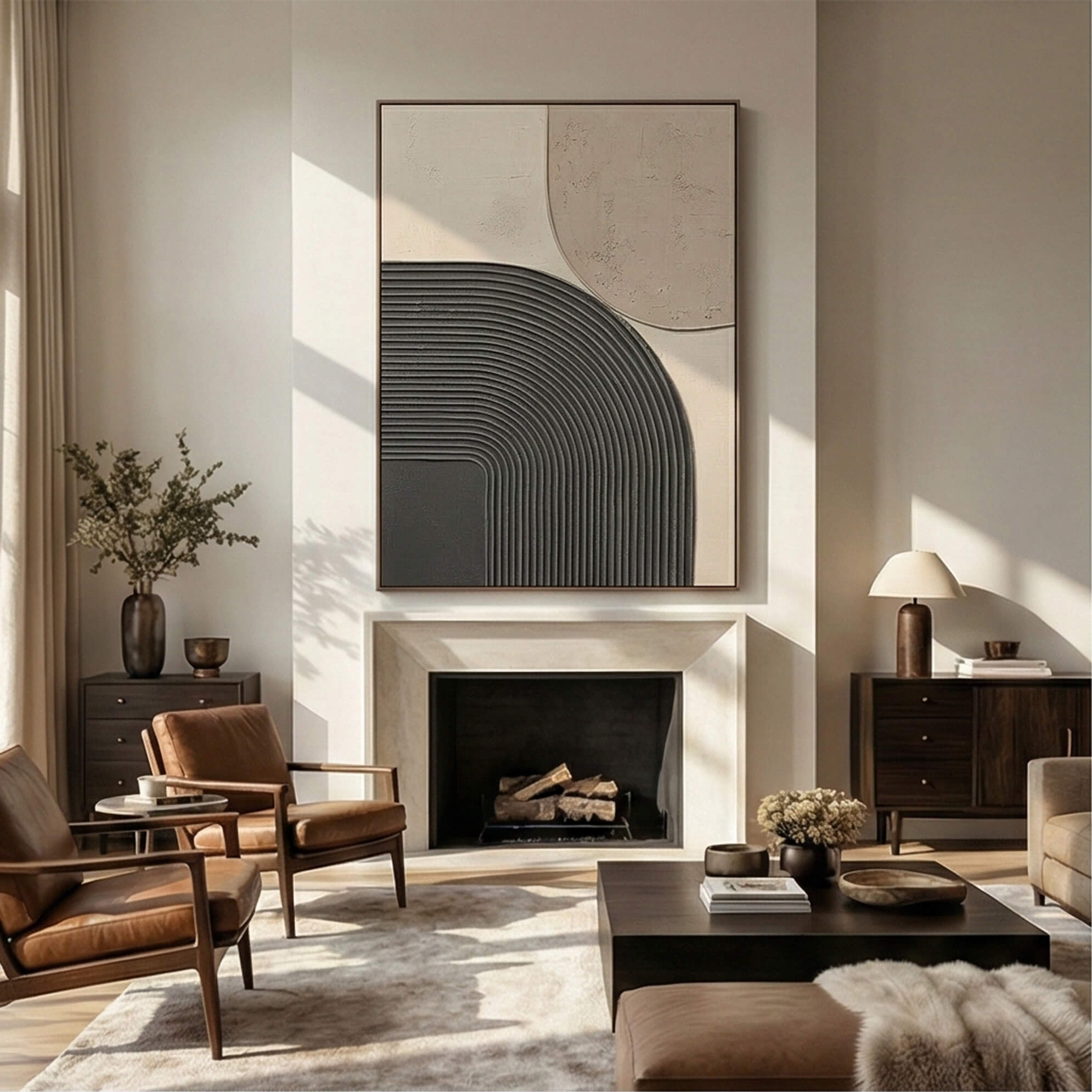 Gray Arc Shadows – 3