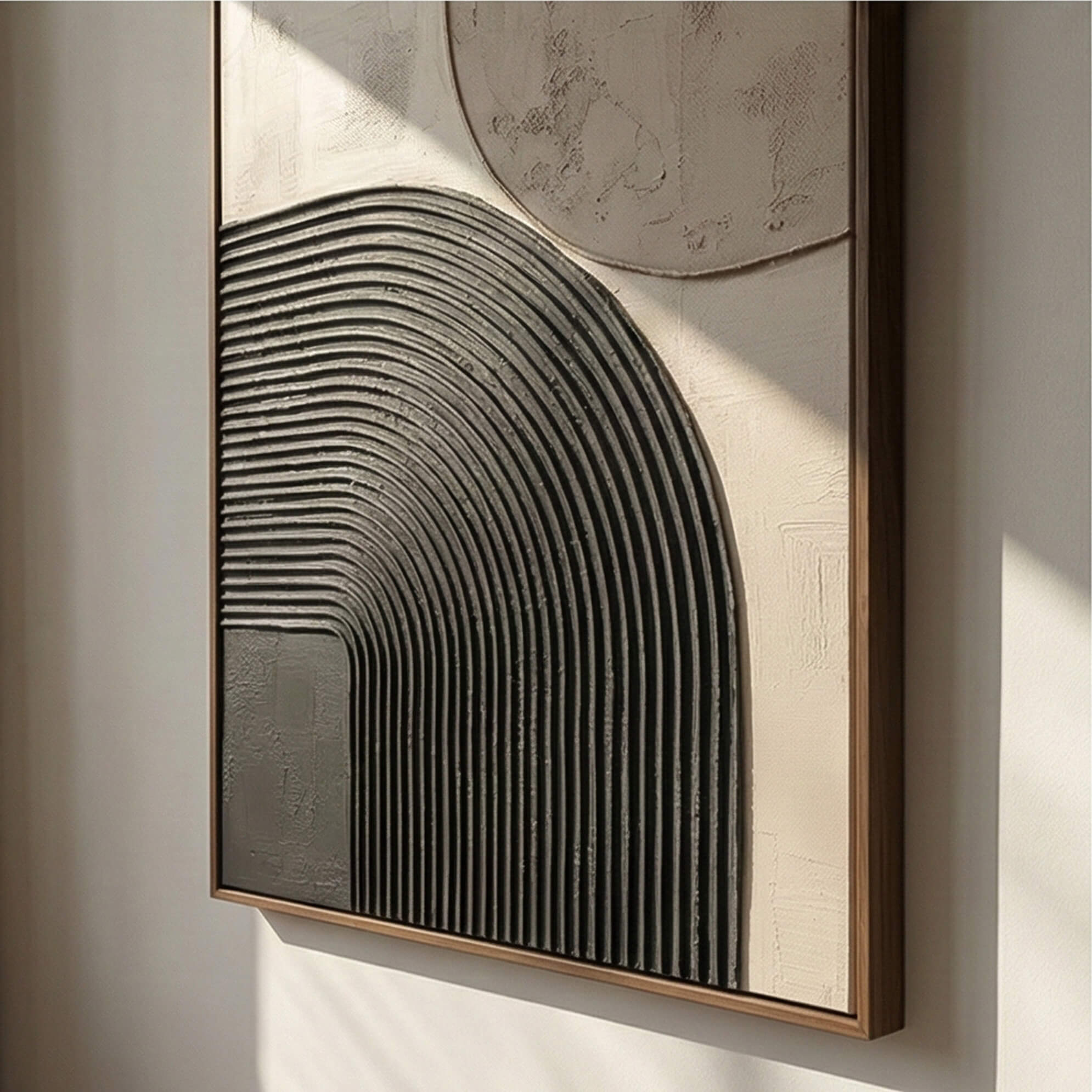 Gray Arc Shadows – 4