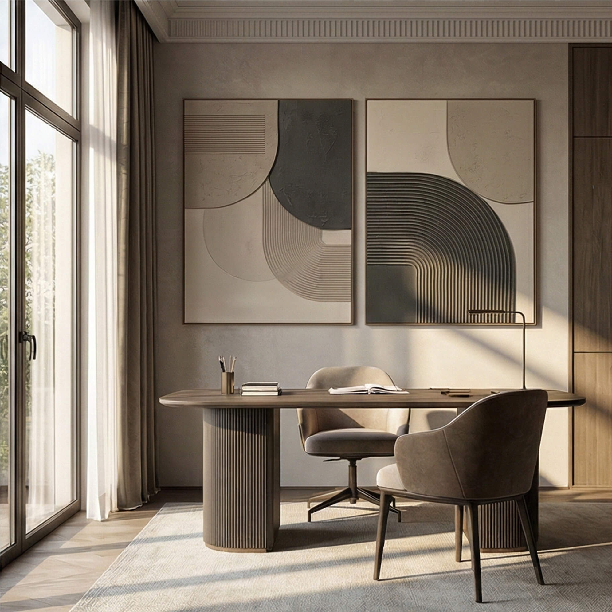 Gray Geometry – 4