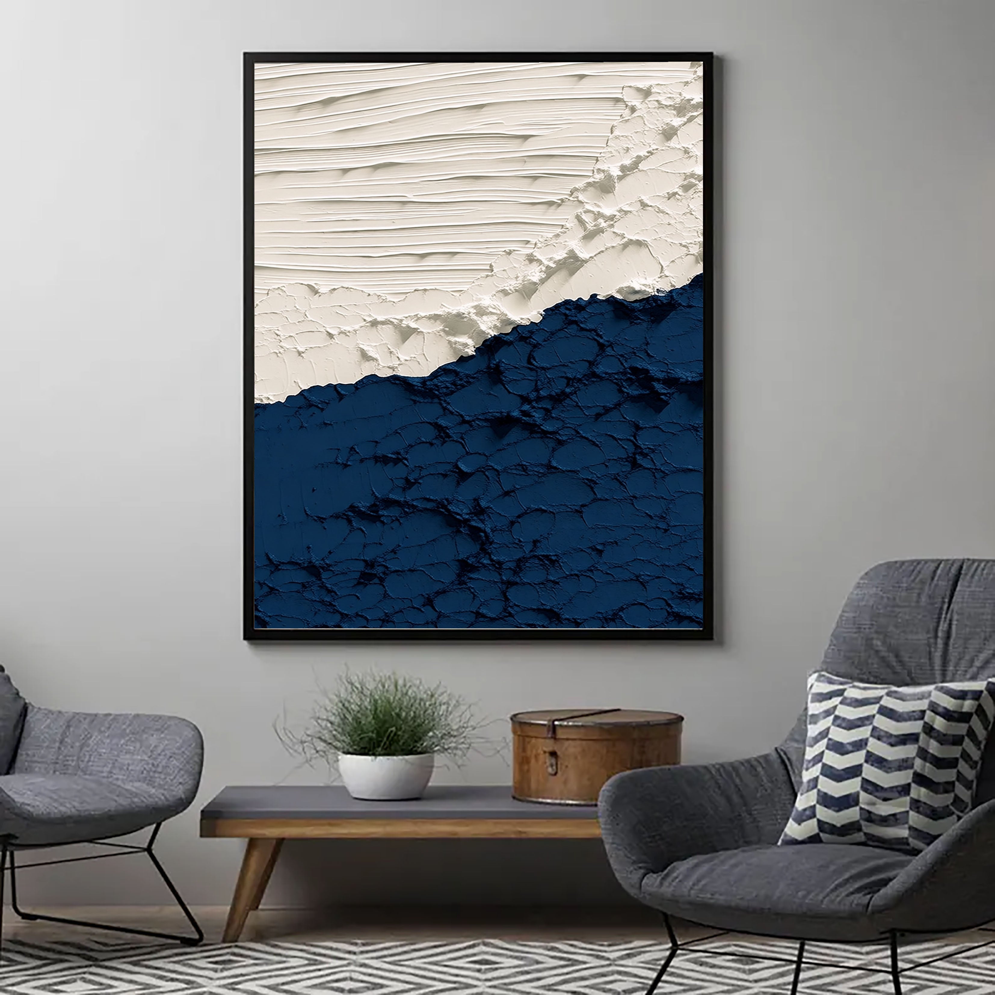 Indigo Shore & Frosted Wave – 4
