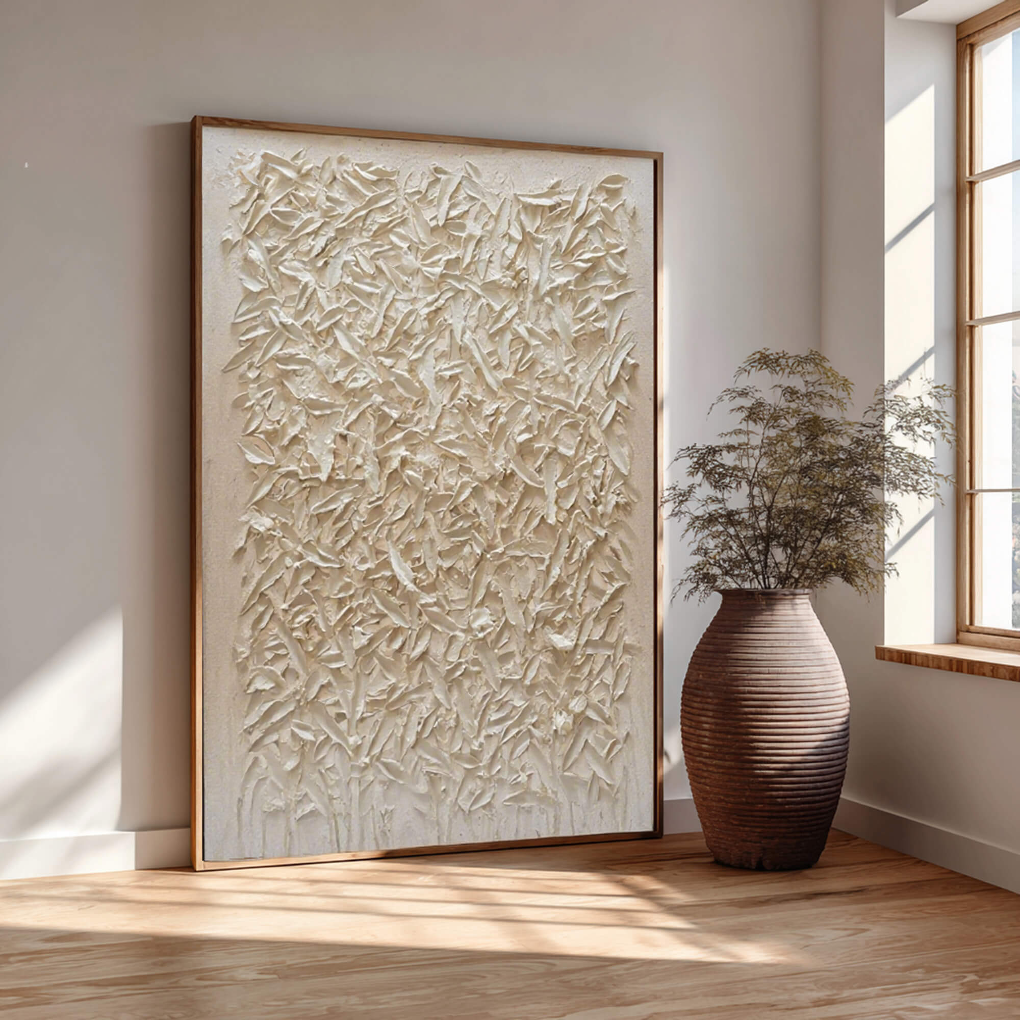 Ivory Memory Field – 2