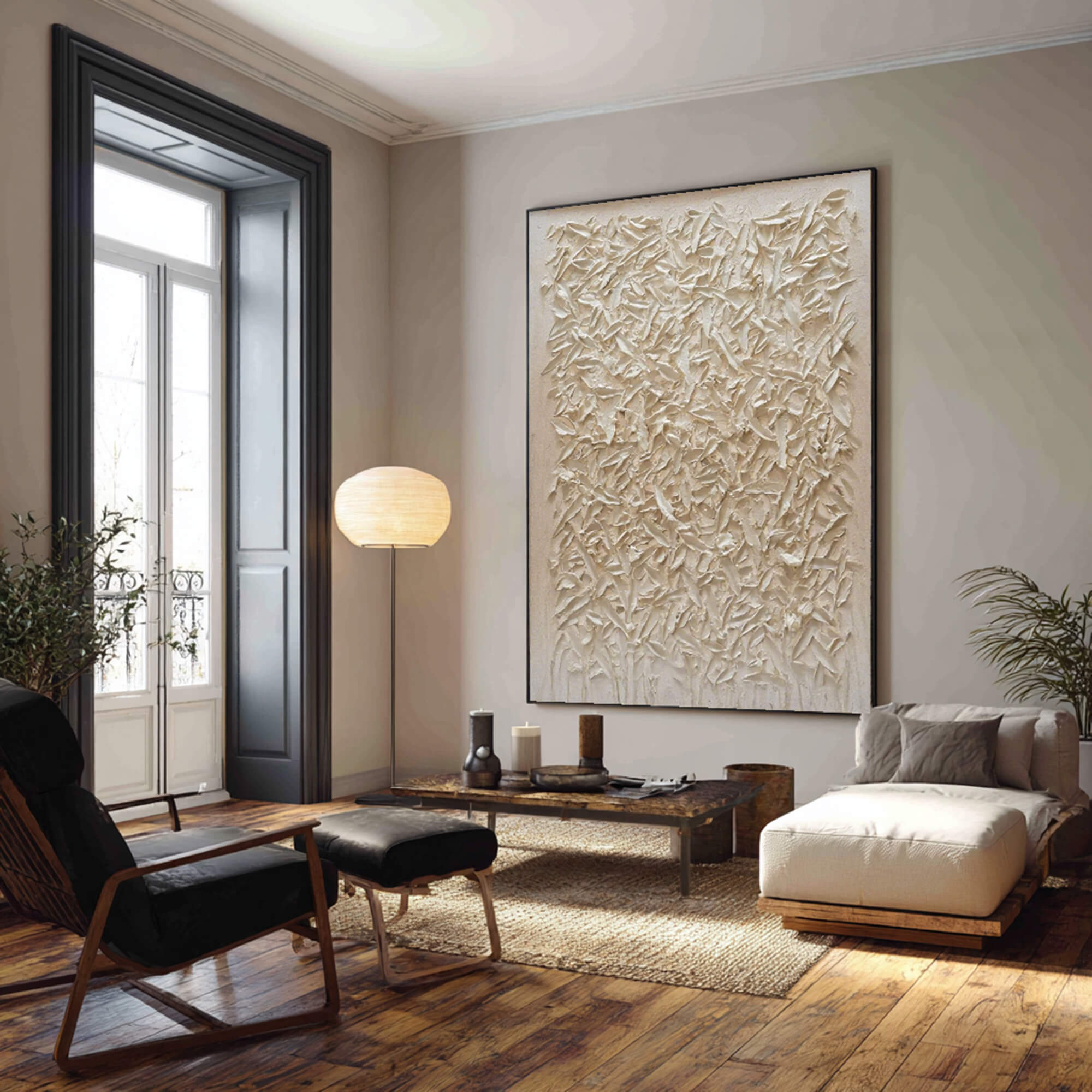 Ivory Memory Field – 5