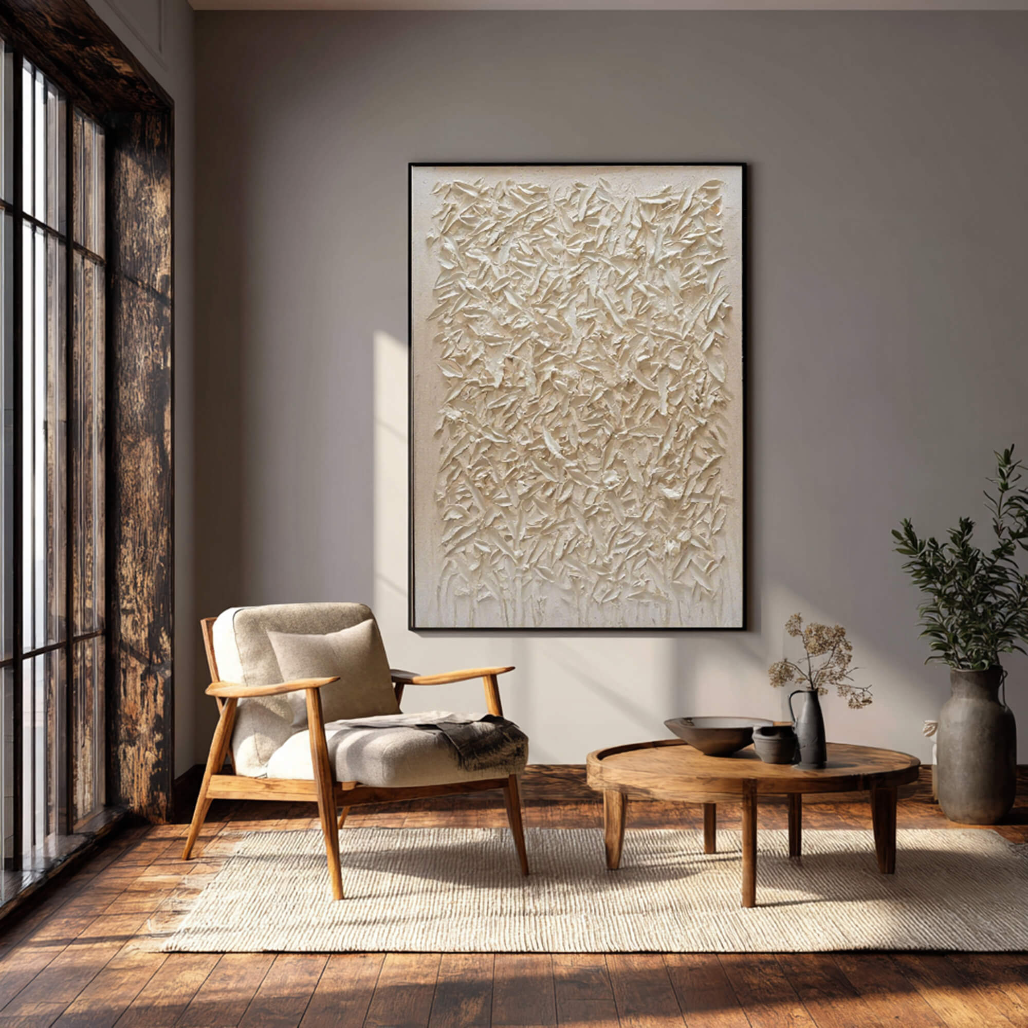 Ivory Memory Field – 6