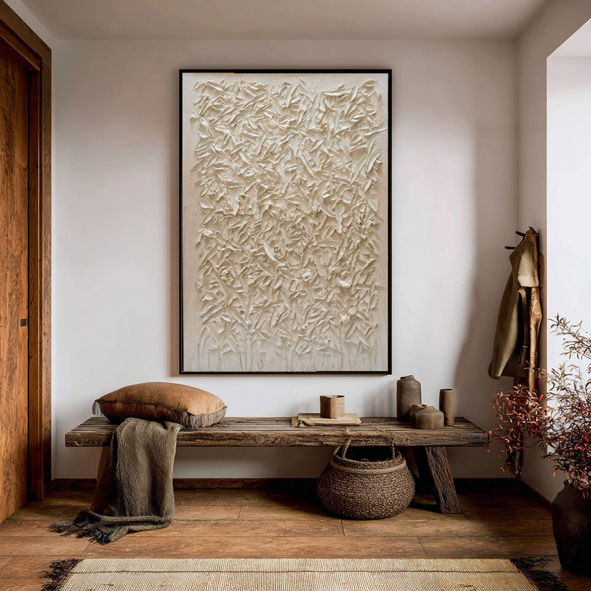 Ivory Memory Field – 7