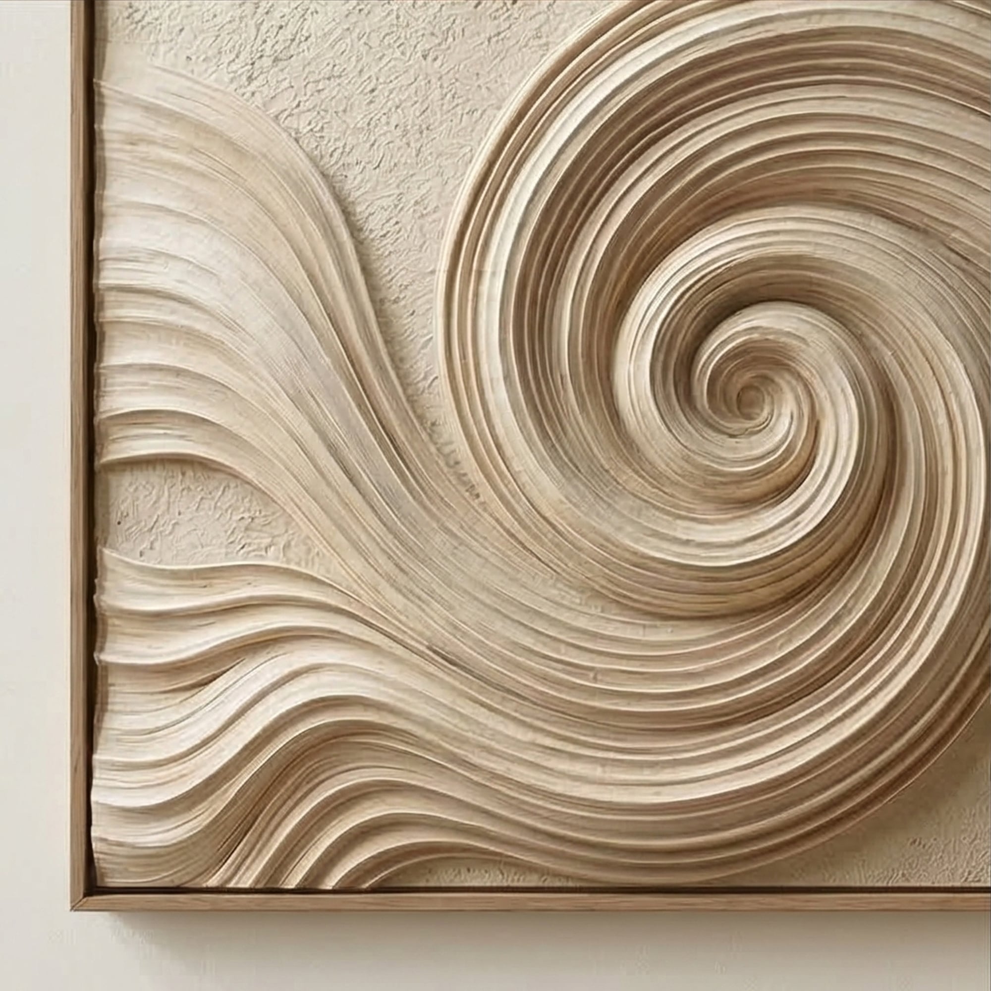 Ivory Tide Spiral – 4