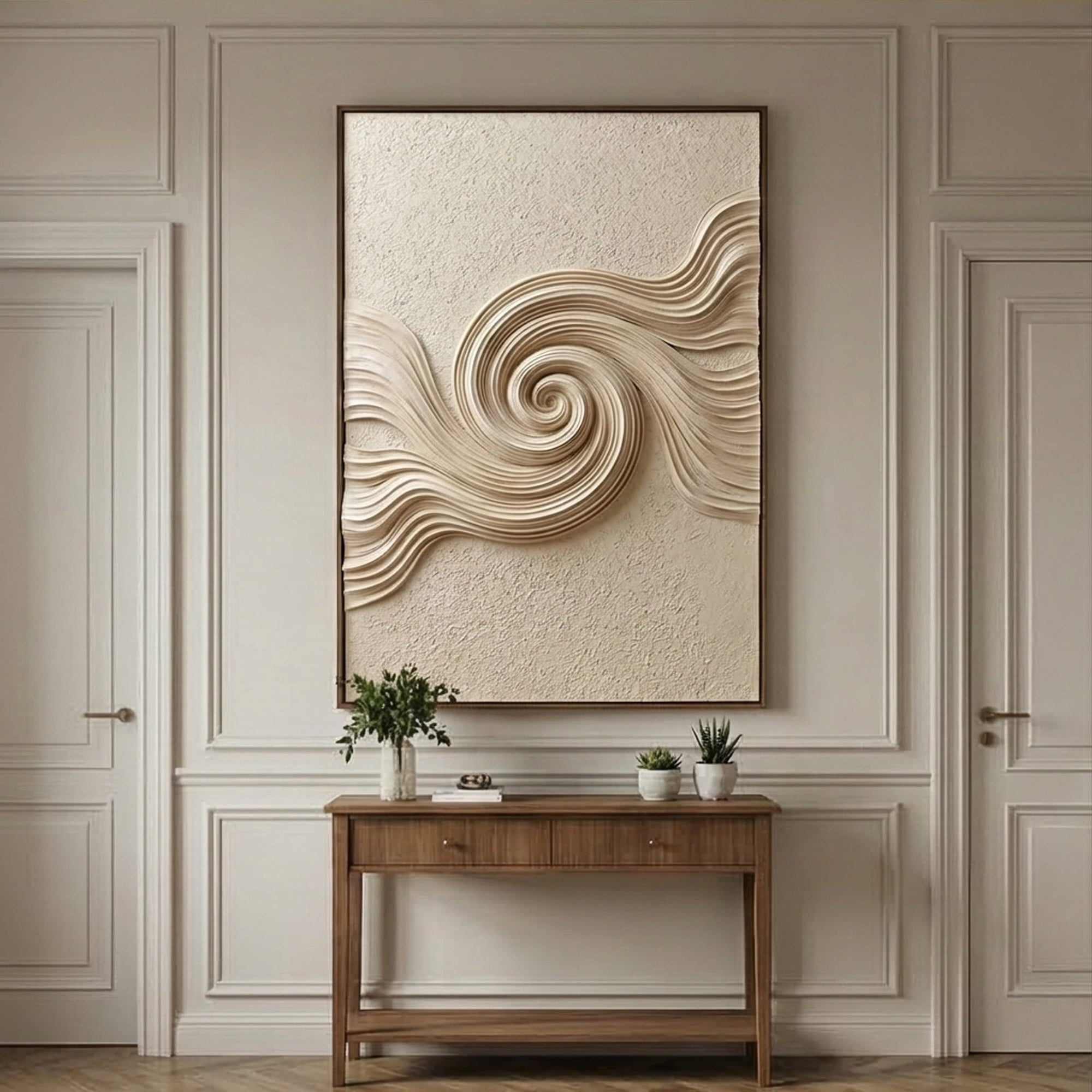 Ivory Tide Spiral – 7