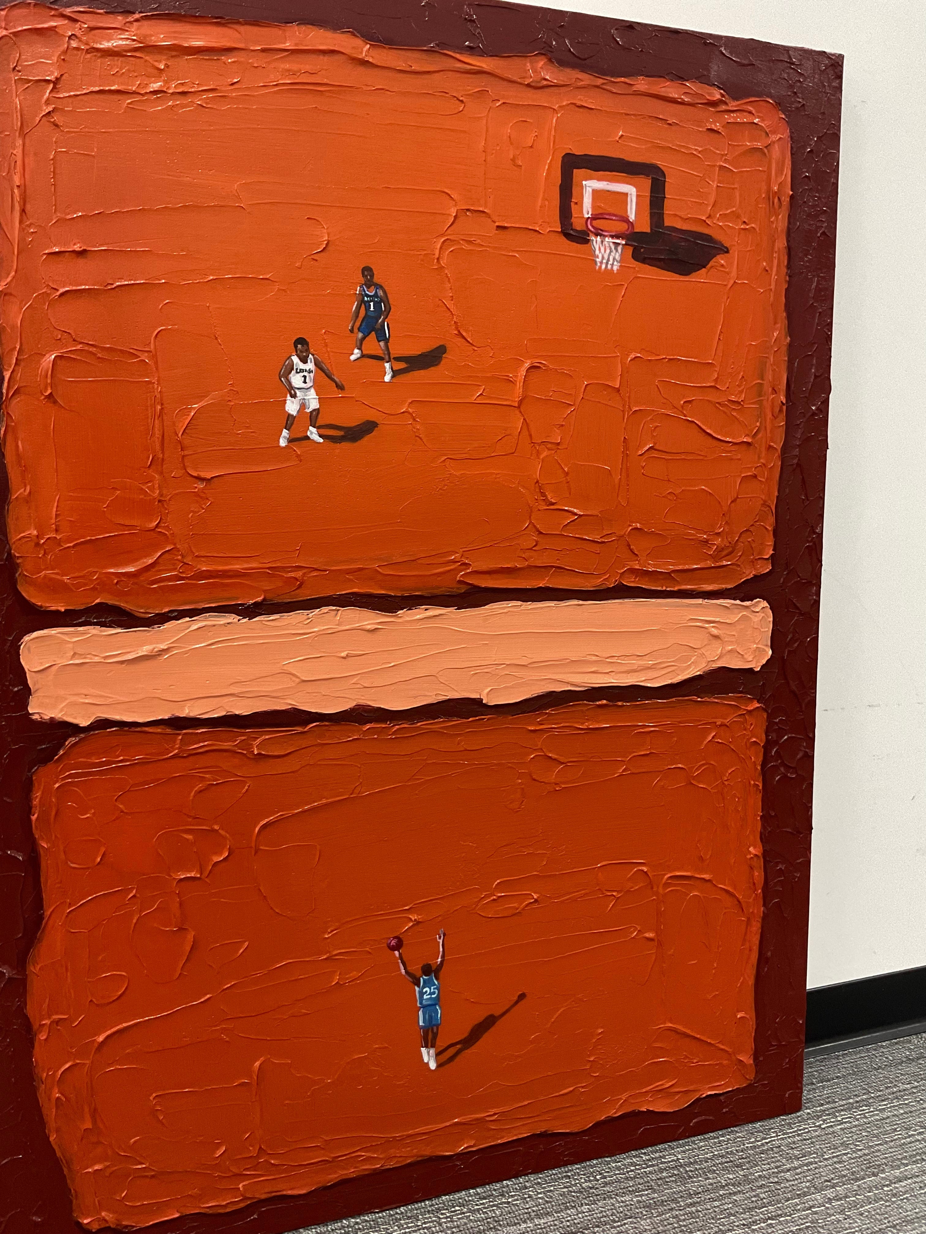 Jump Shot Moment – 5