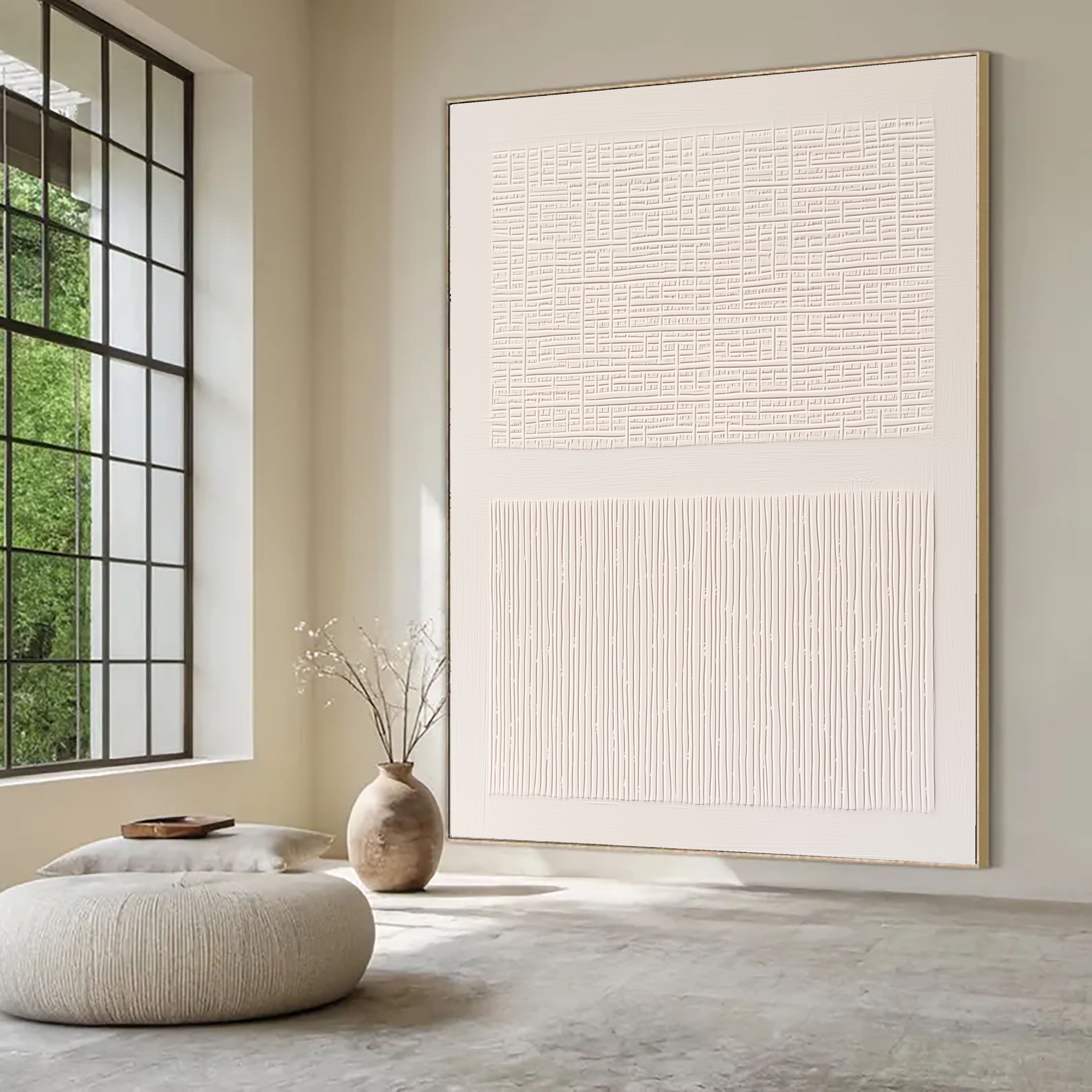 Labyrinth & Linear Relief