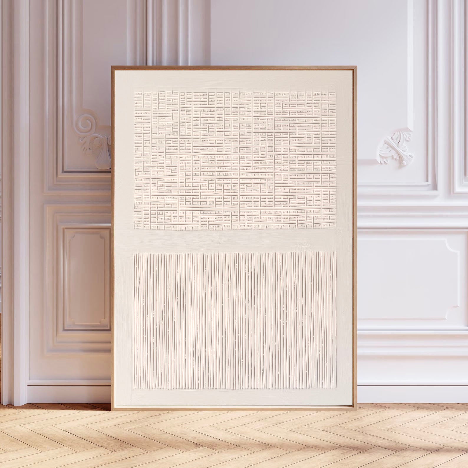 Labyrinth & Linear Relief – 2