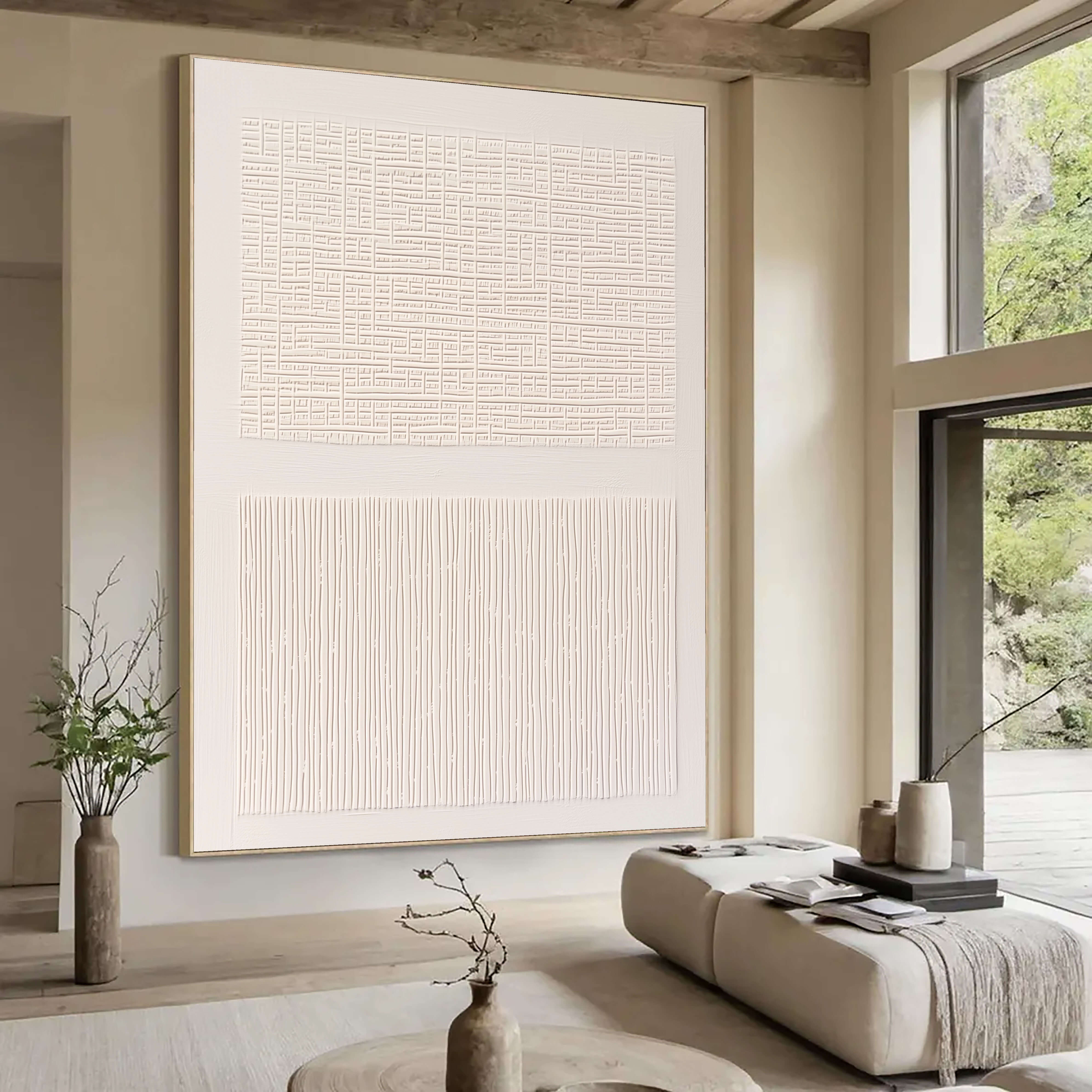 Labyrinth & Linear Relief – 4