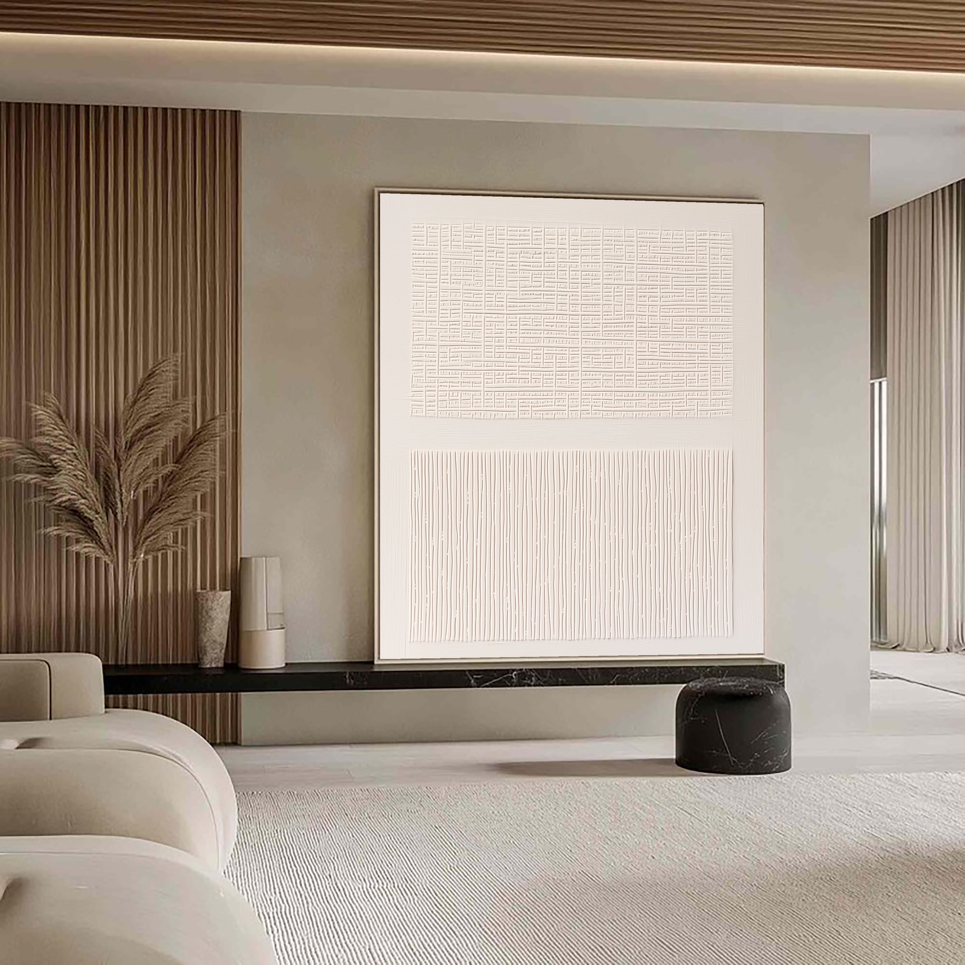 Labyrinth & Linear Relief – 5