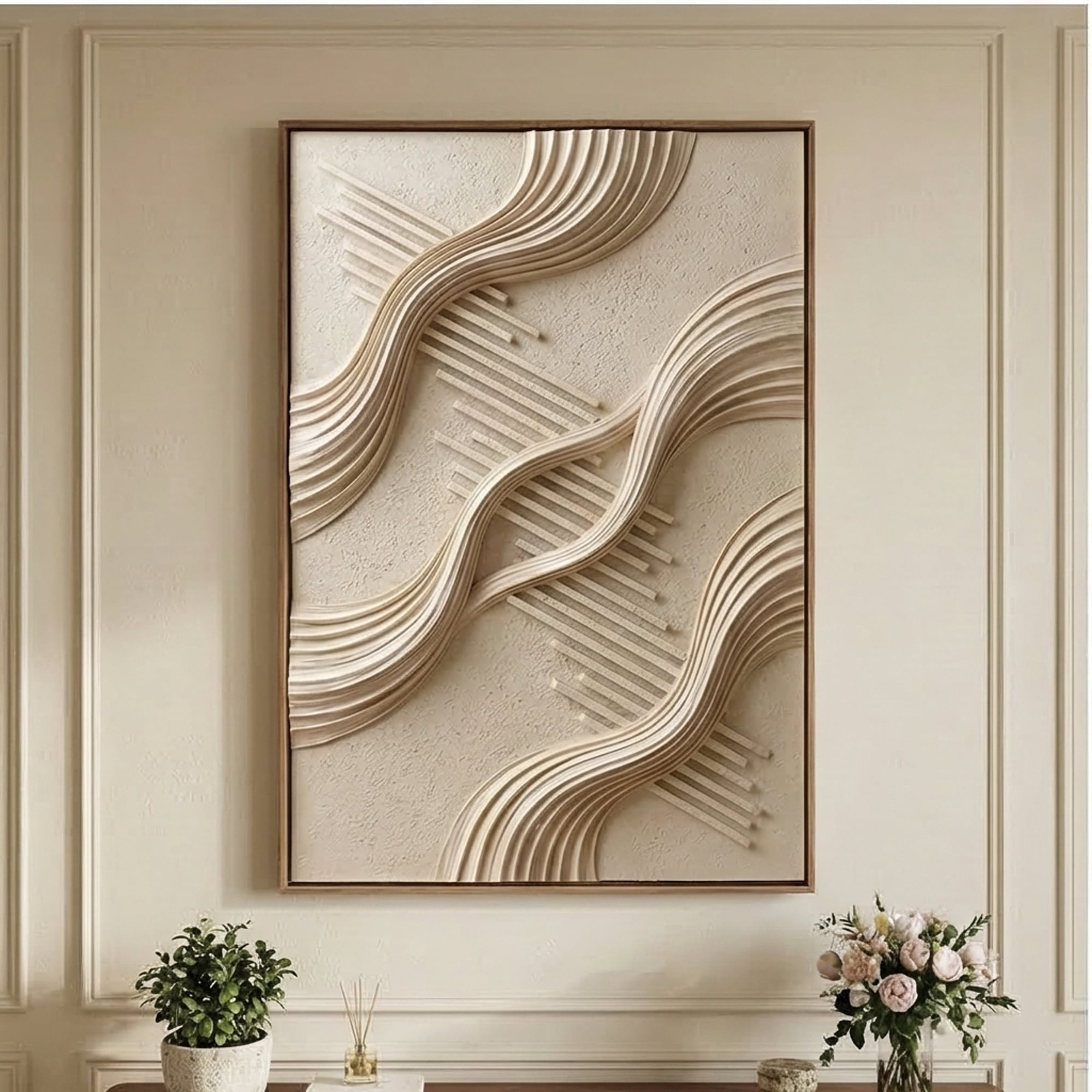 Linear Wave Passage