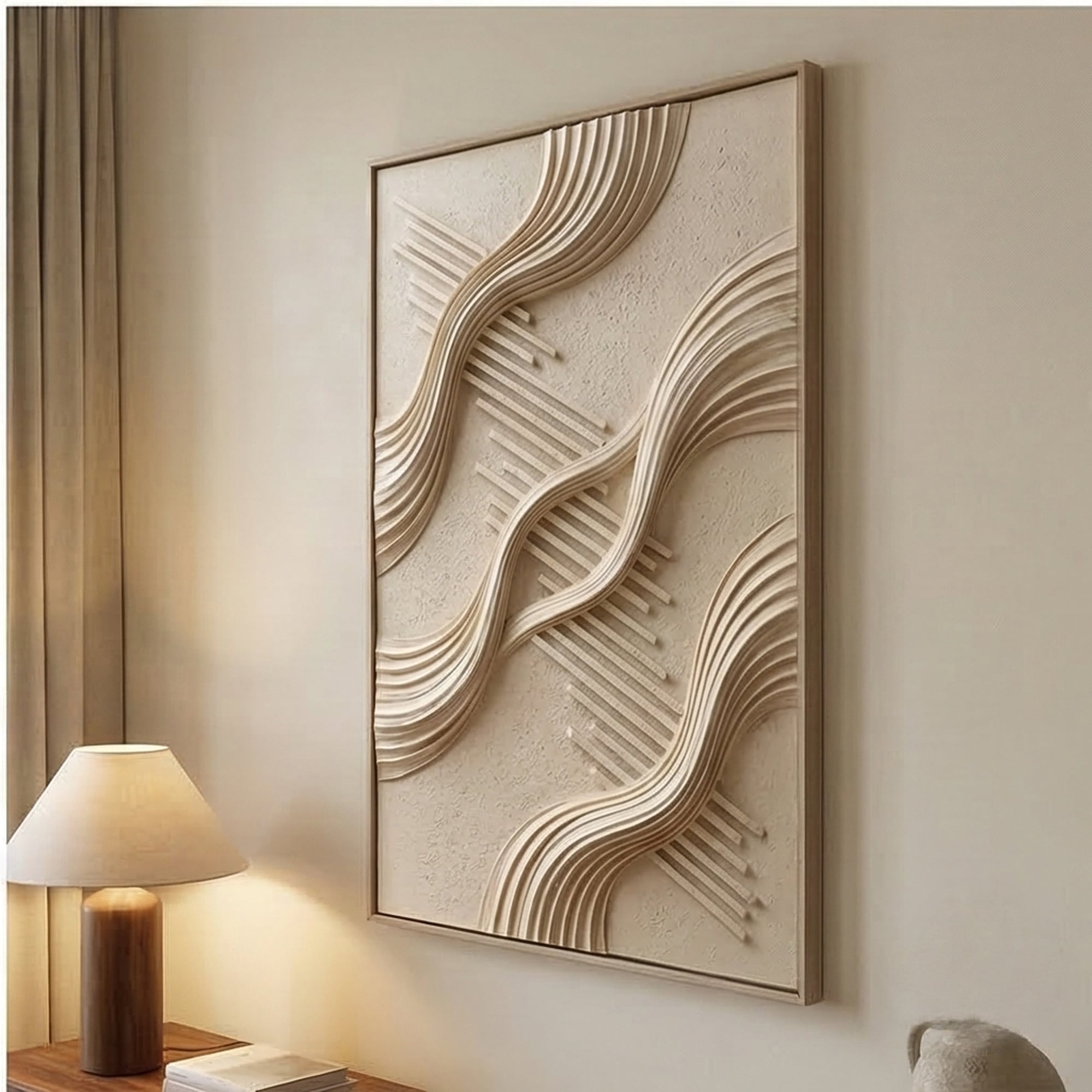 Linear Wave Passage – 3