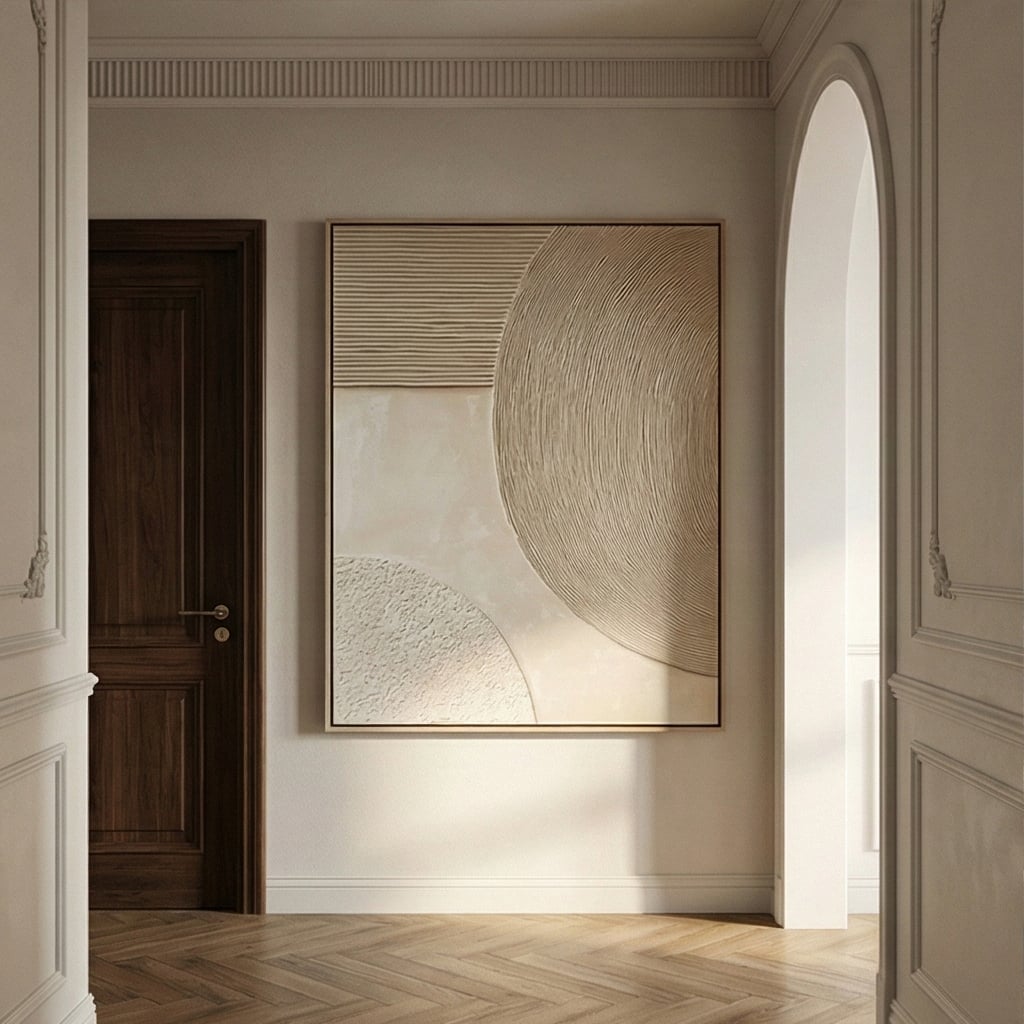 Lunar Relief – 3