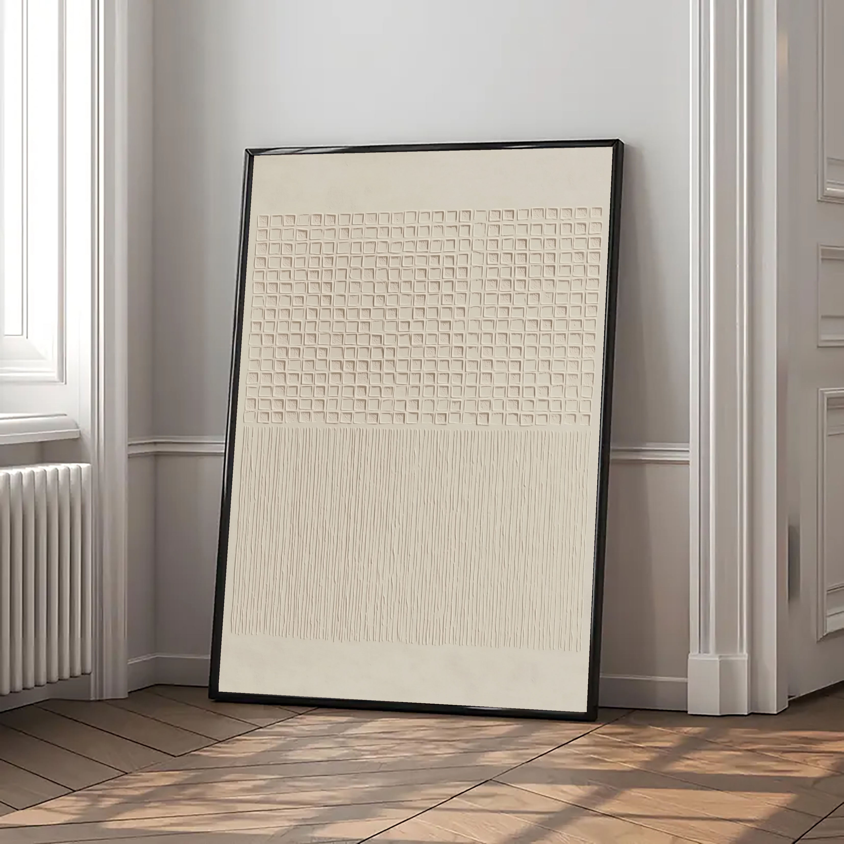 Minimal Texture Contrast – 3