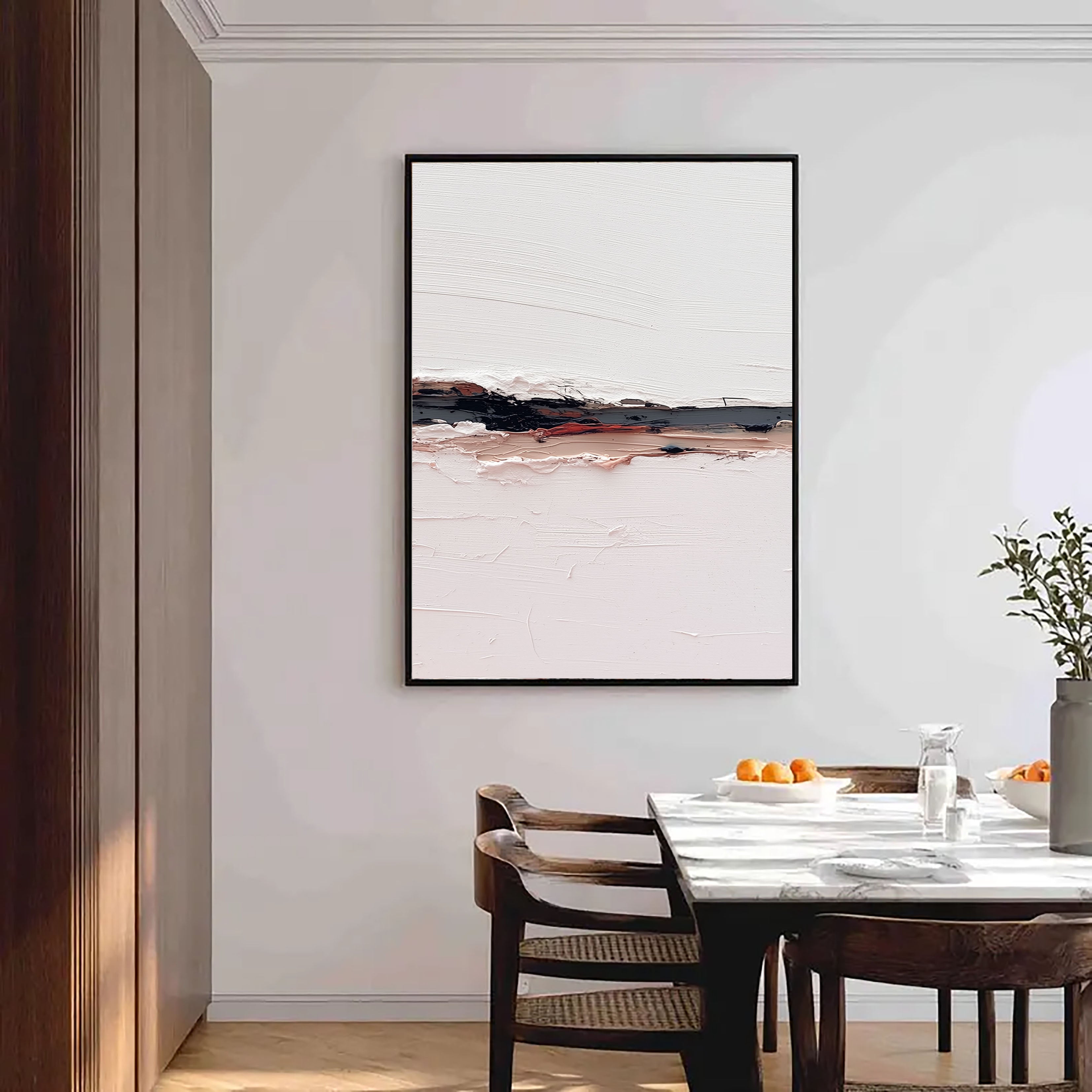 Minimalist Horizon Stripe – 4