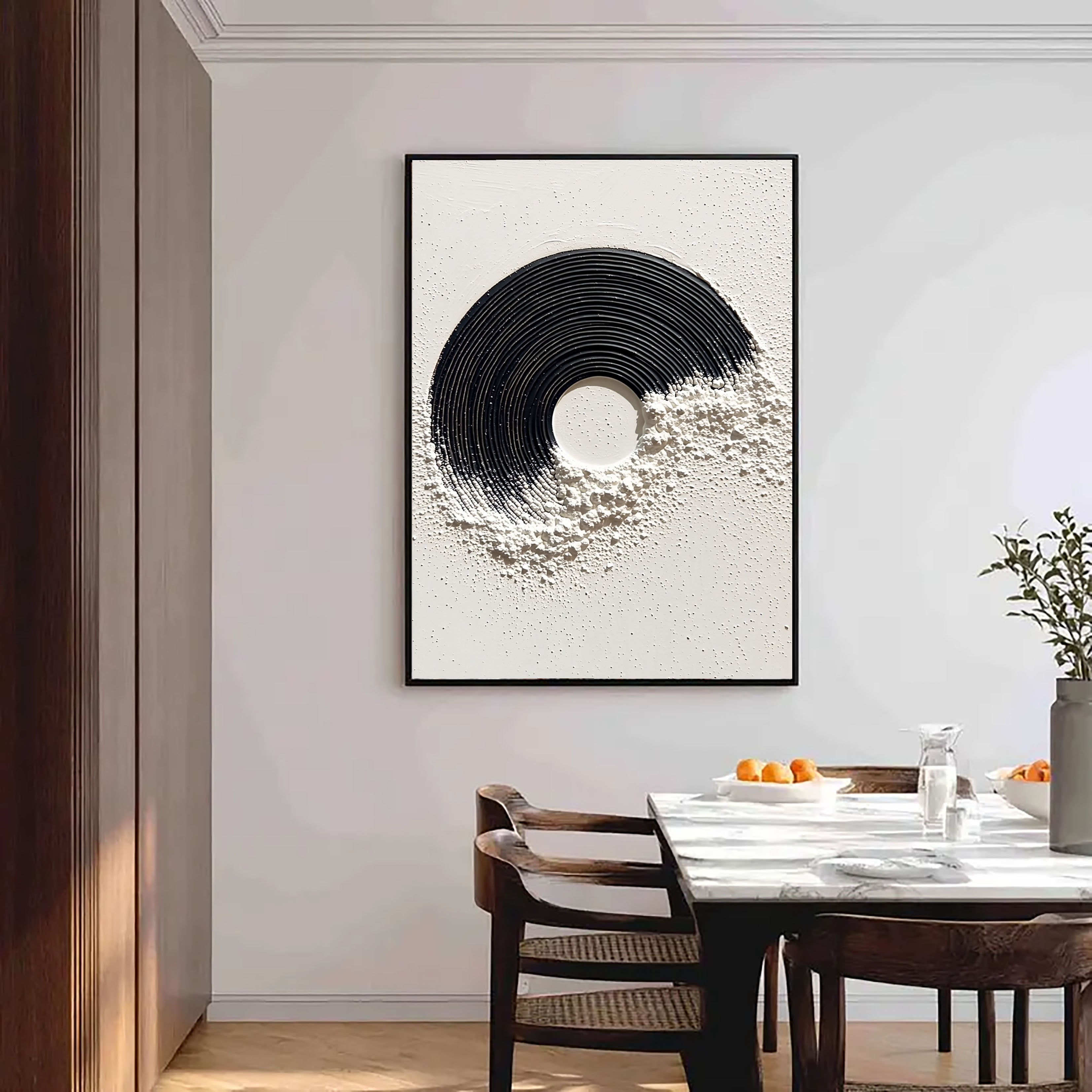 Monochrome Wave Eruption – 2
