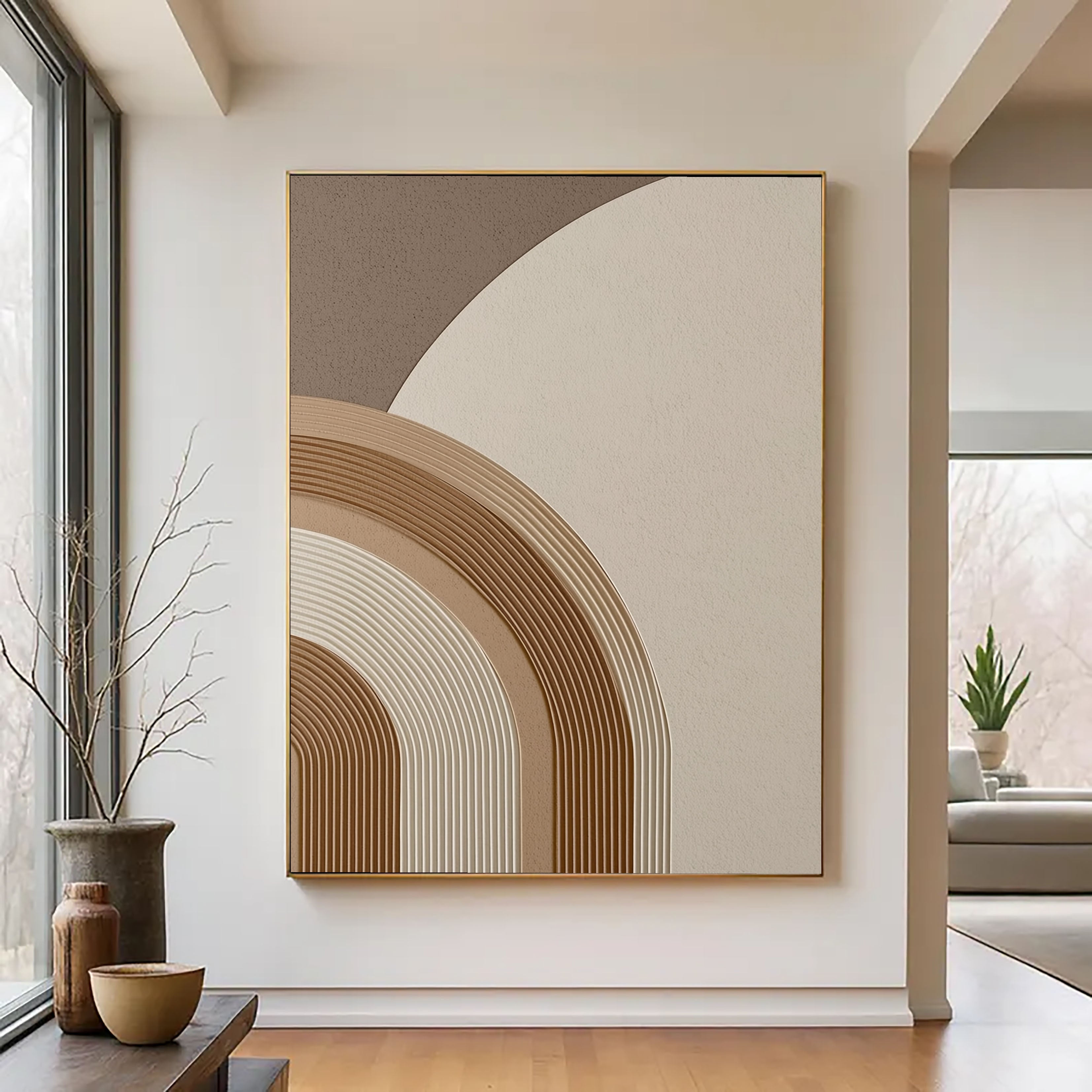 Neutral Arch Relief