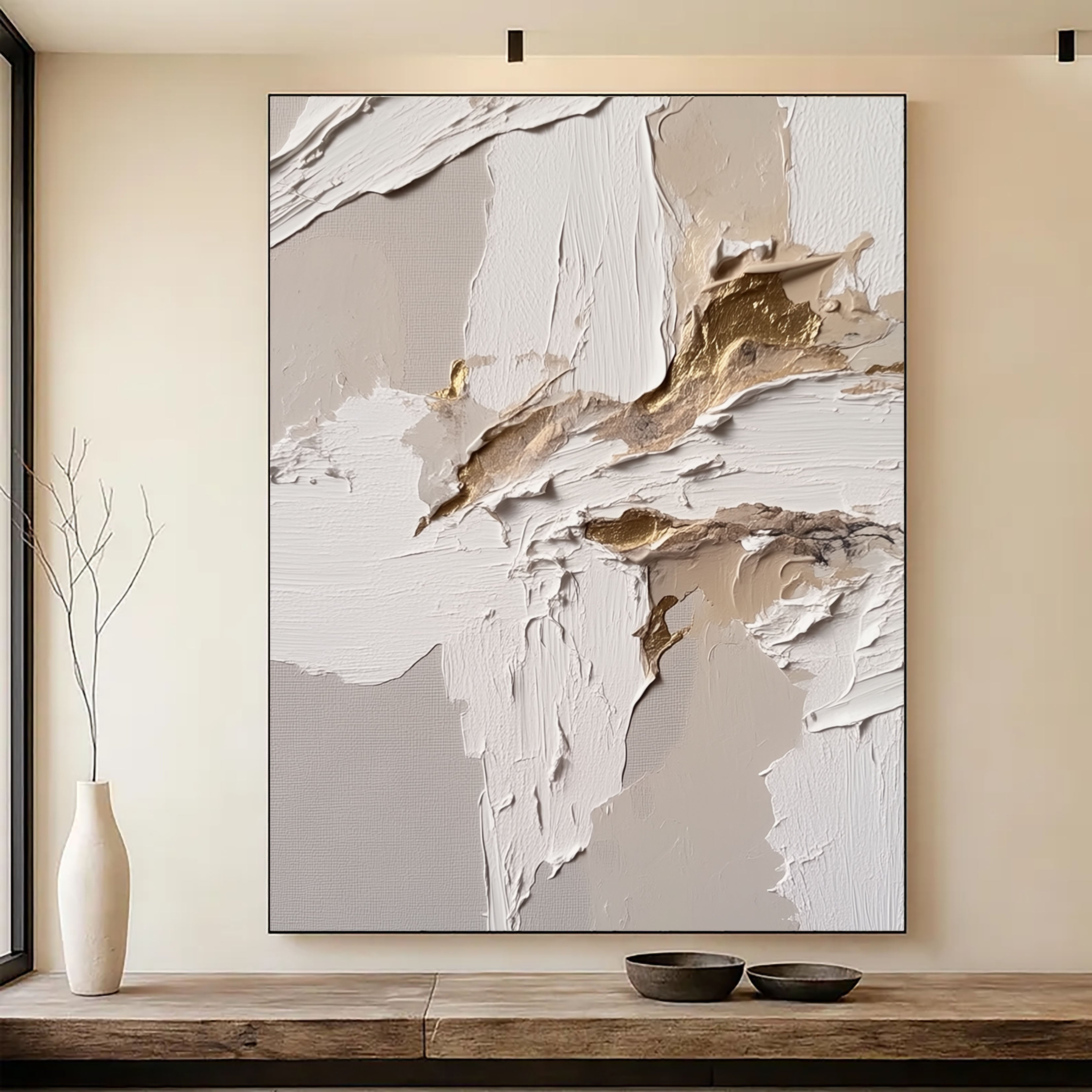Neutral Gold Vein