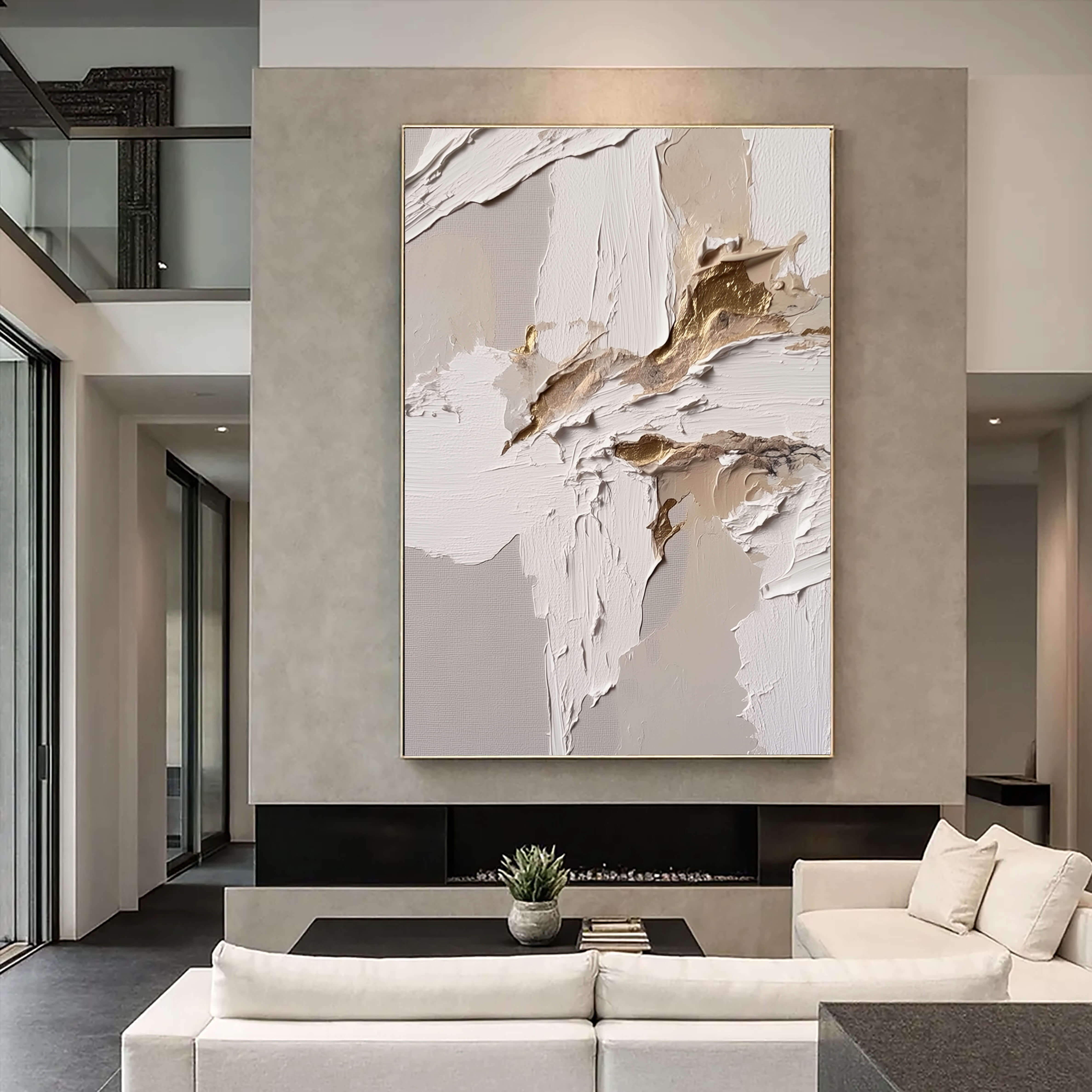 Neutral Gold Vein – 2