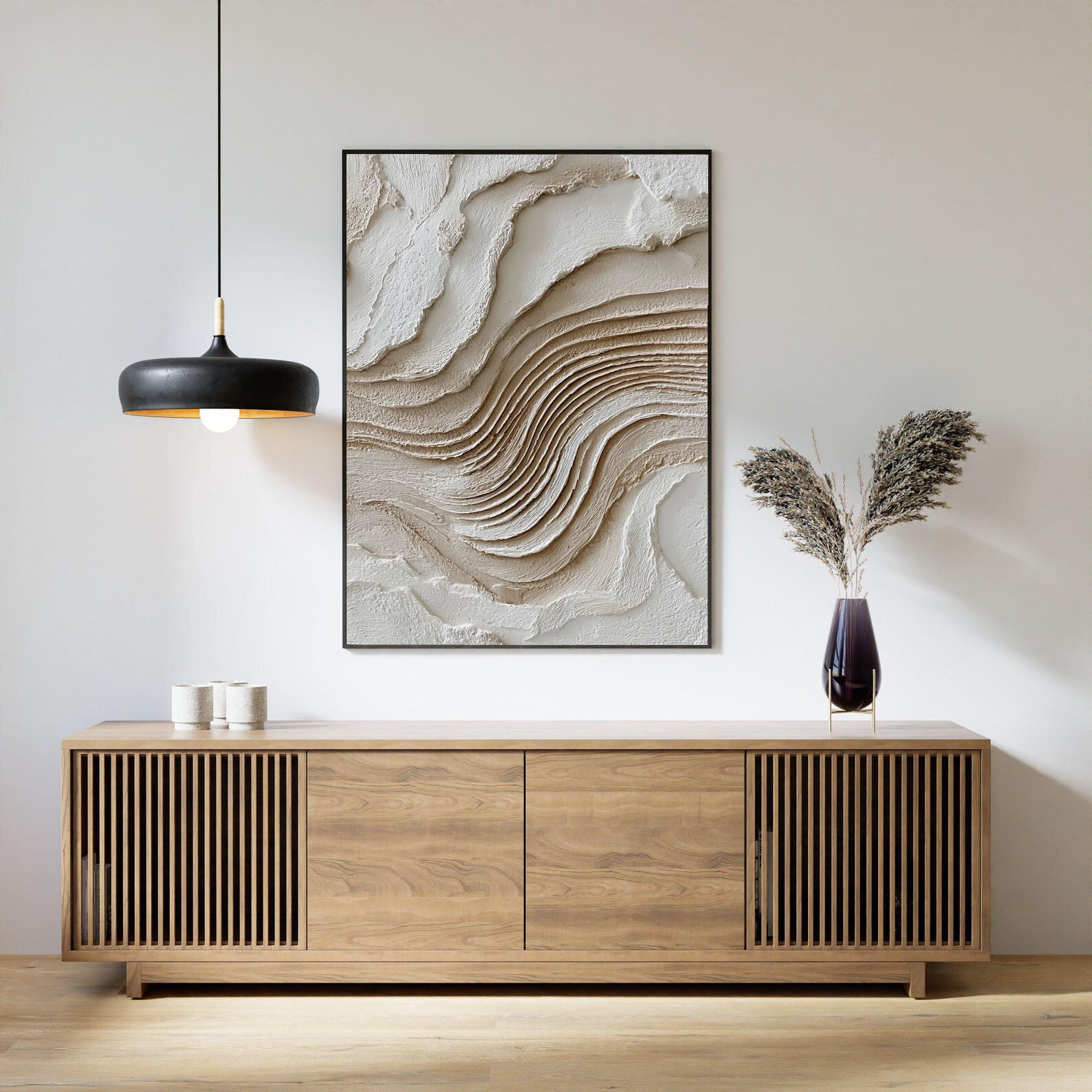 Neutral Layered Waves – 2
