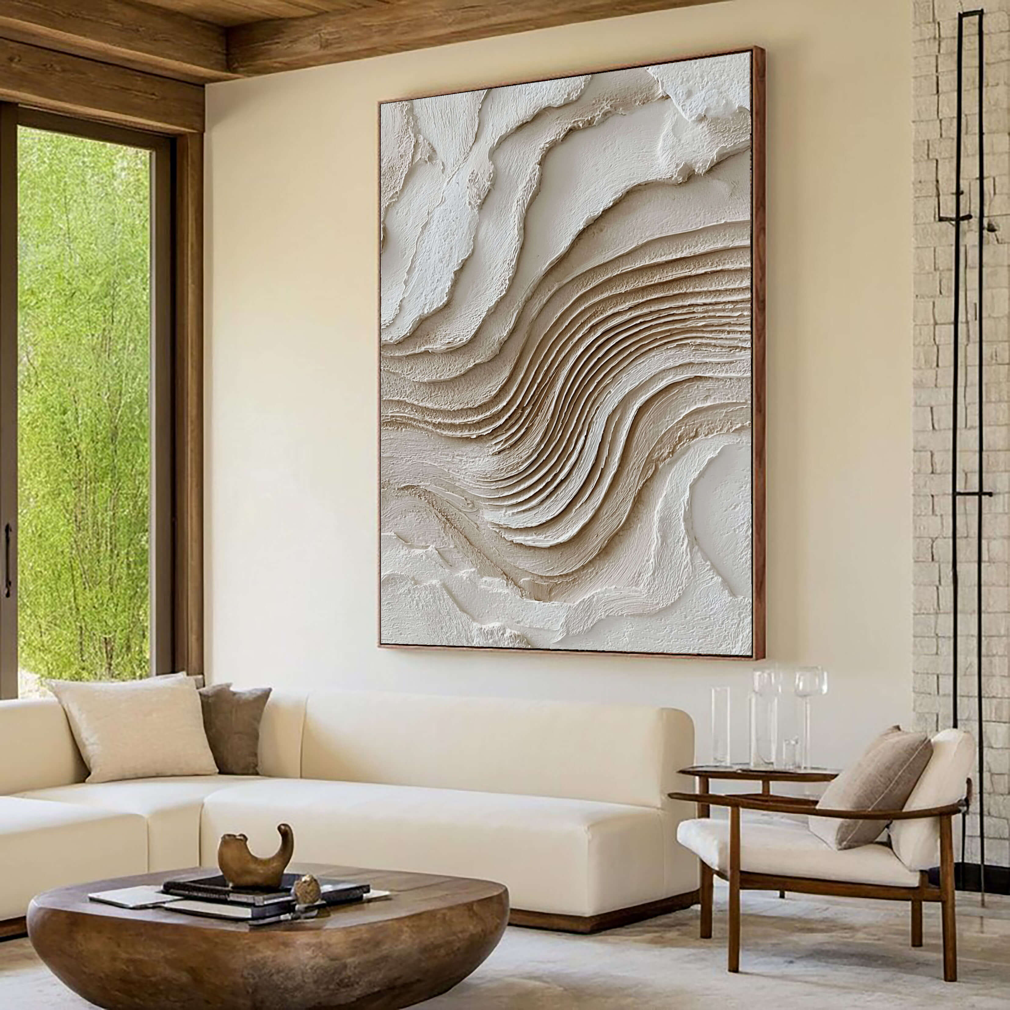 Neutral Layered Waves – 4