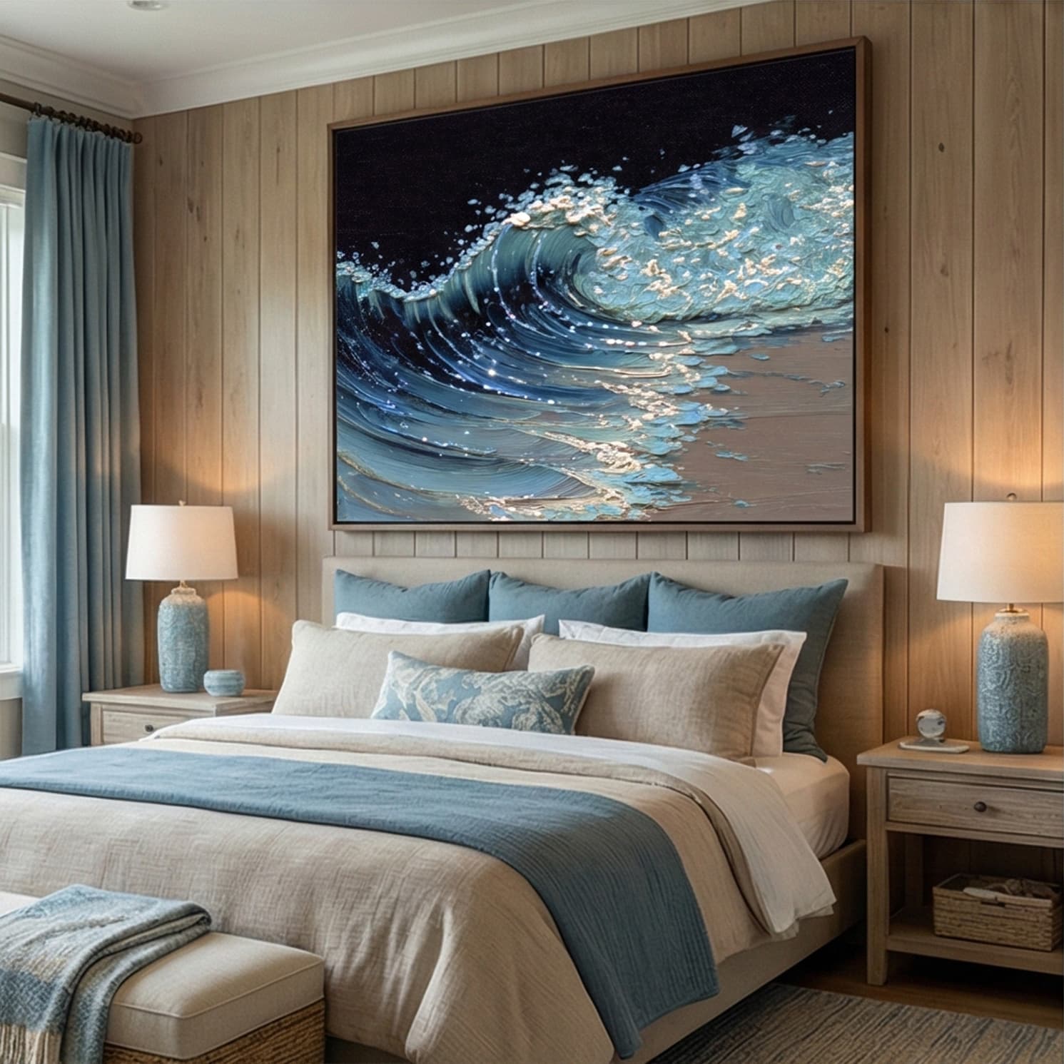 Ocean Radiant Crest – 3